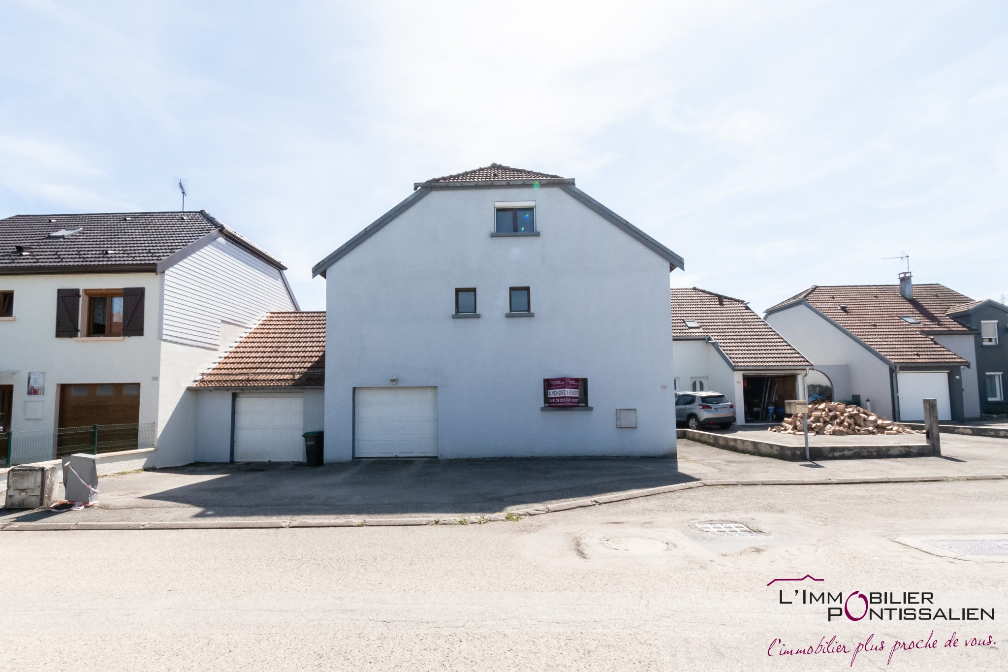 Vente Maison à Doubs 6 pièces