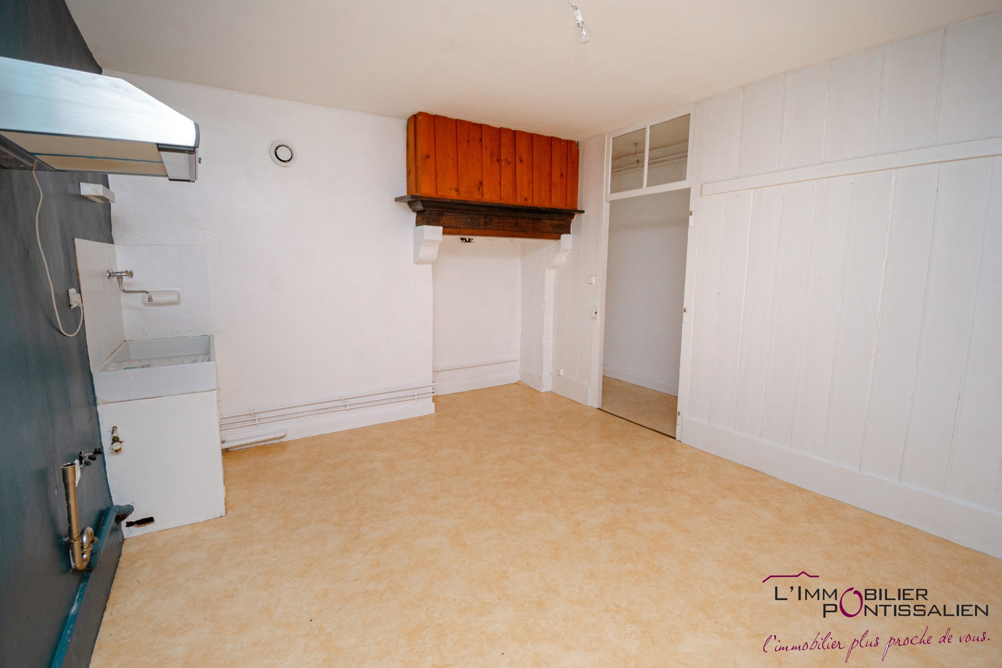 Vente Appartement à Pontarlier 3 pièces