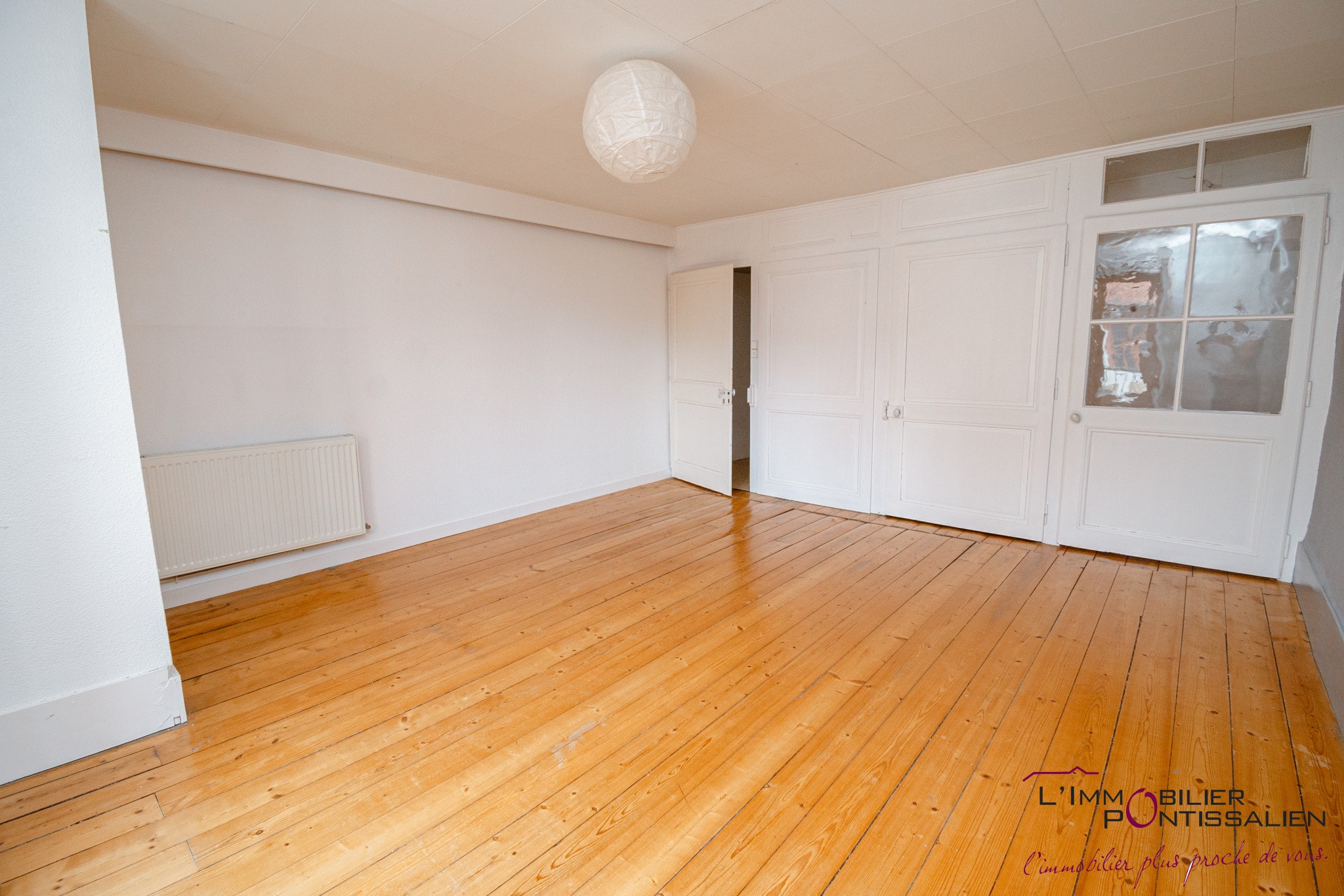 Vente Appartement à Pontarlier 3 pièces