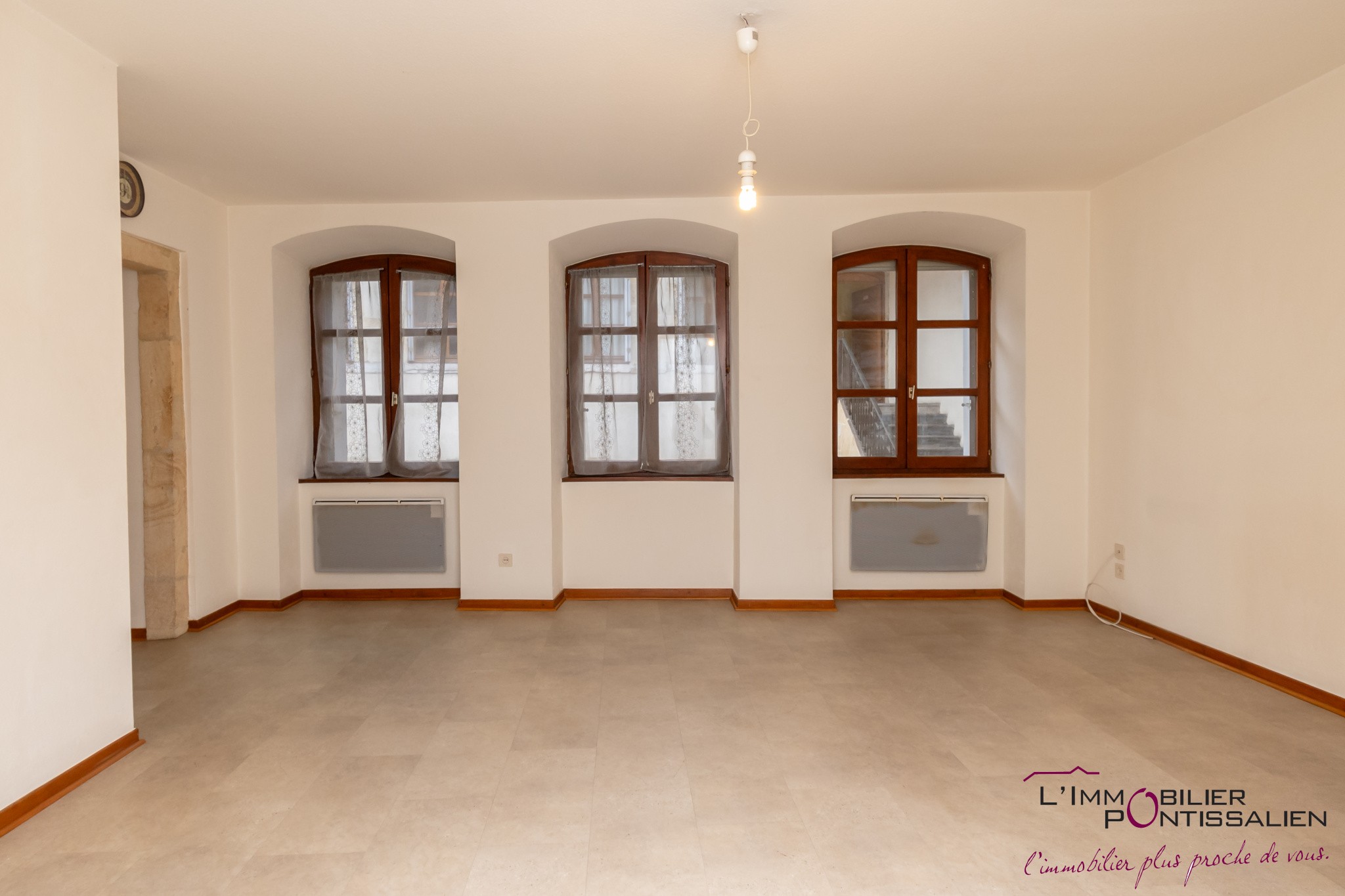 Vente Appartement à Pontarlier 2 pièces