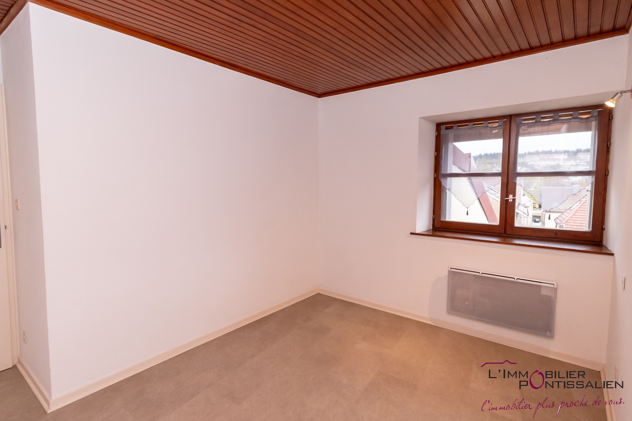 Vente Appartement à Pontarlier 2 pièces