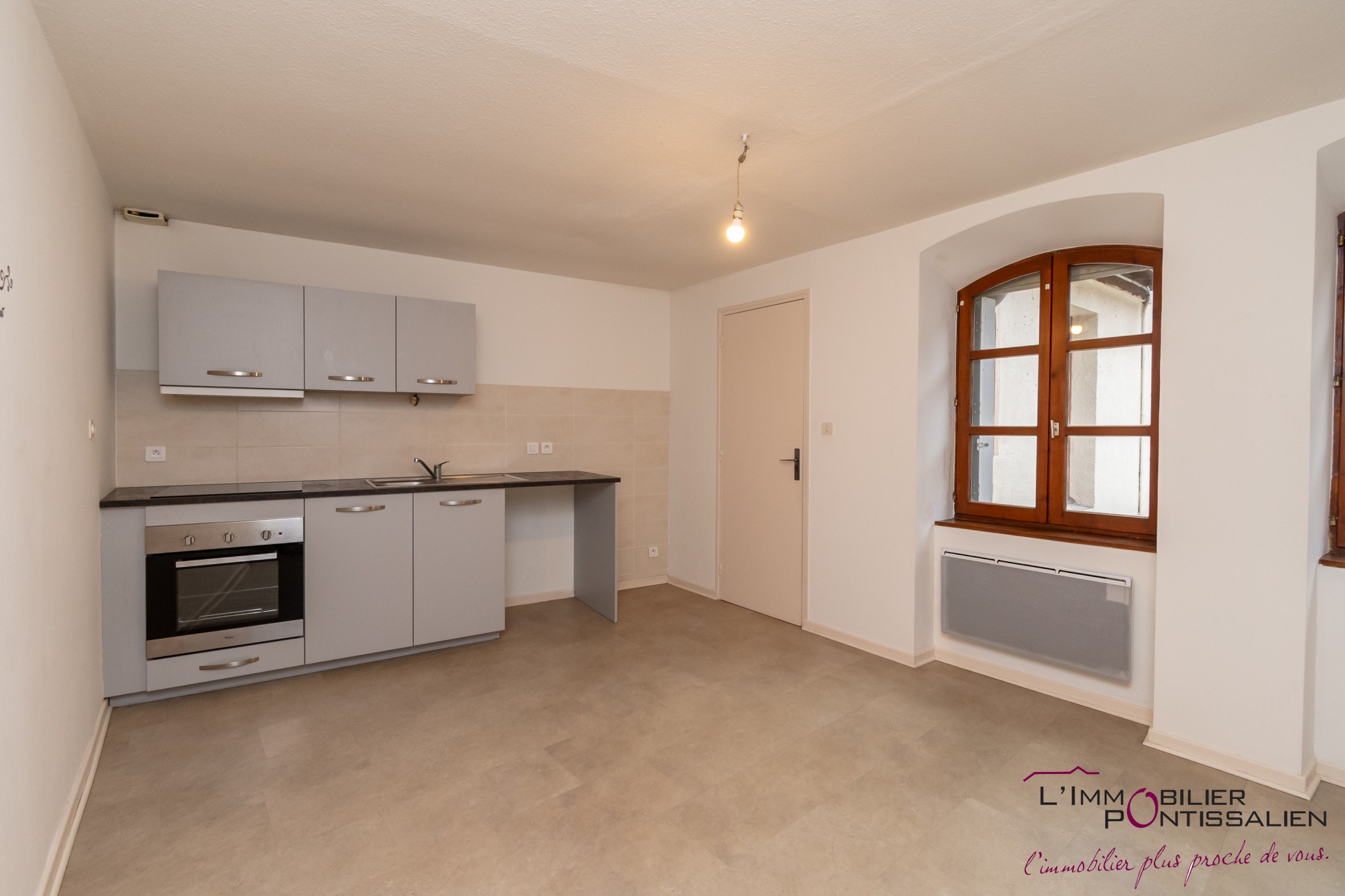 Vente Appartement à Pontarlier 2 pièces