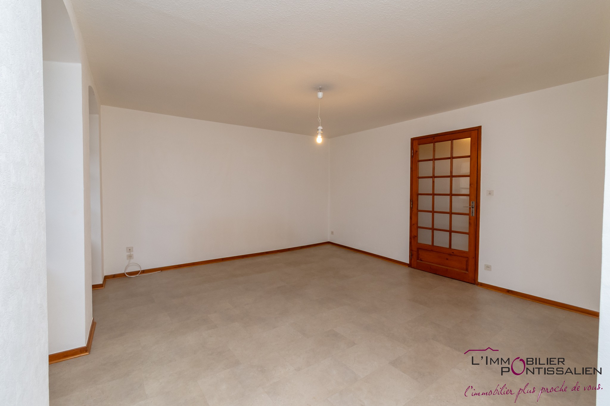 Vente Appartement à Pontarlier 2 pièces