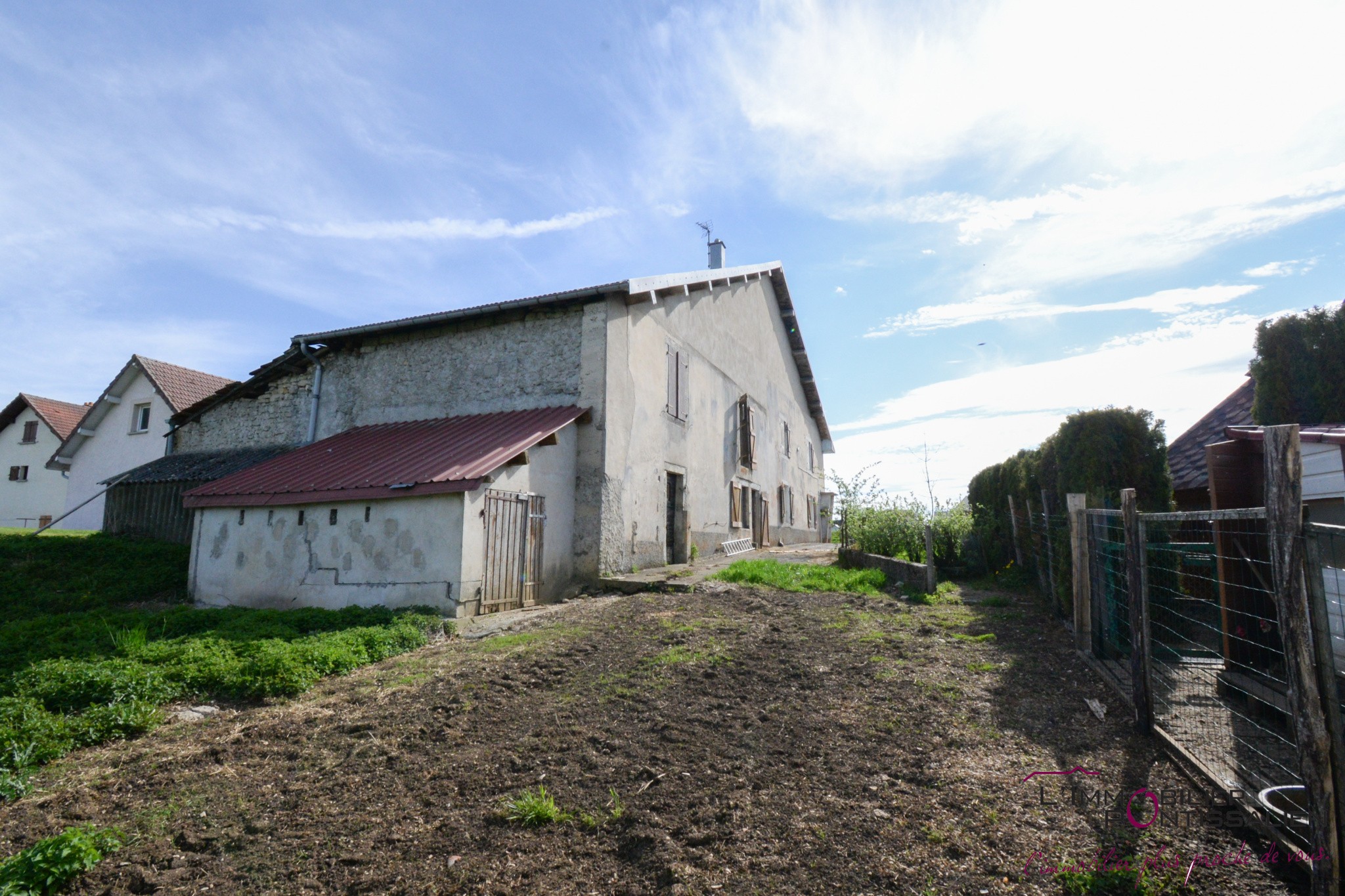 Vente Maison à Bulle 4 pièces