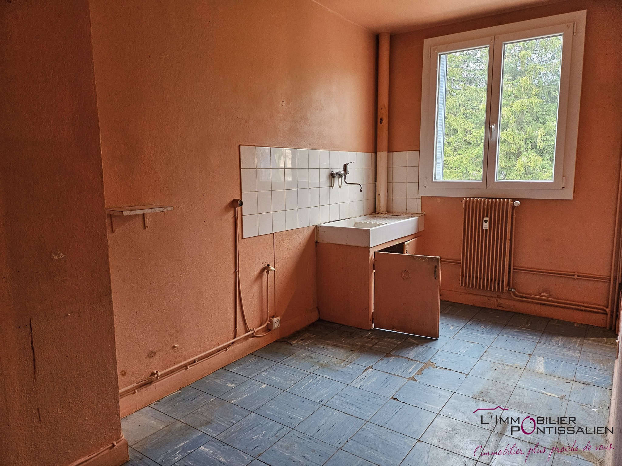 Vente Appartement à Pontarlier 4 pièces