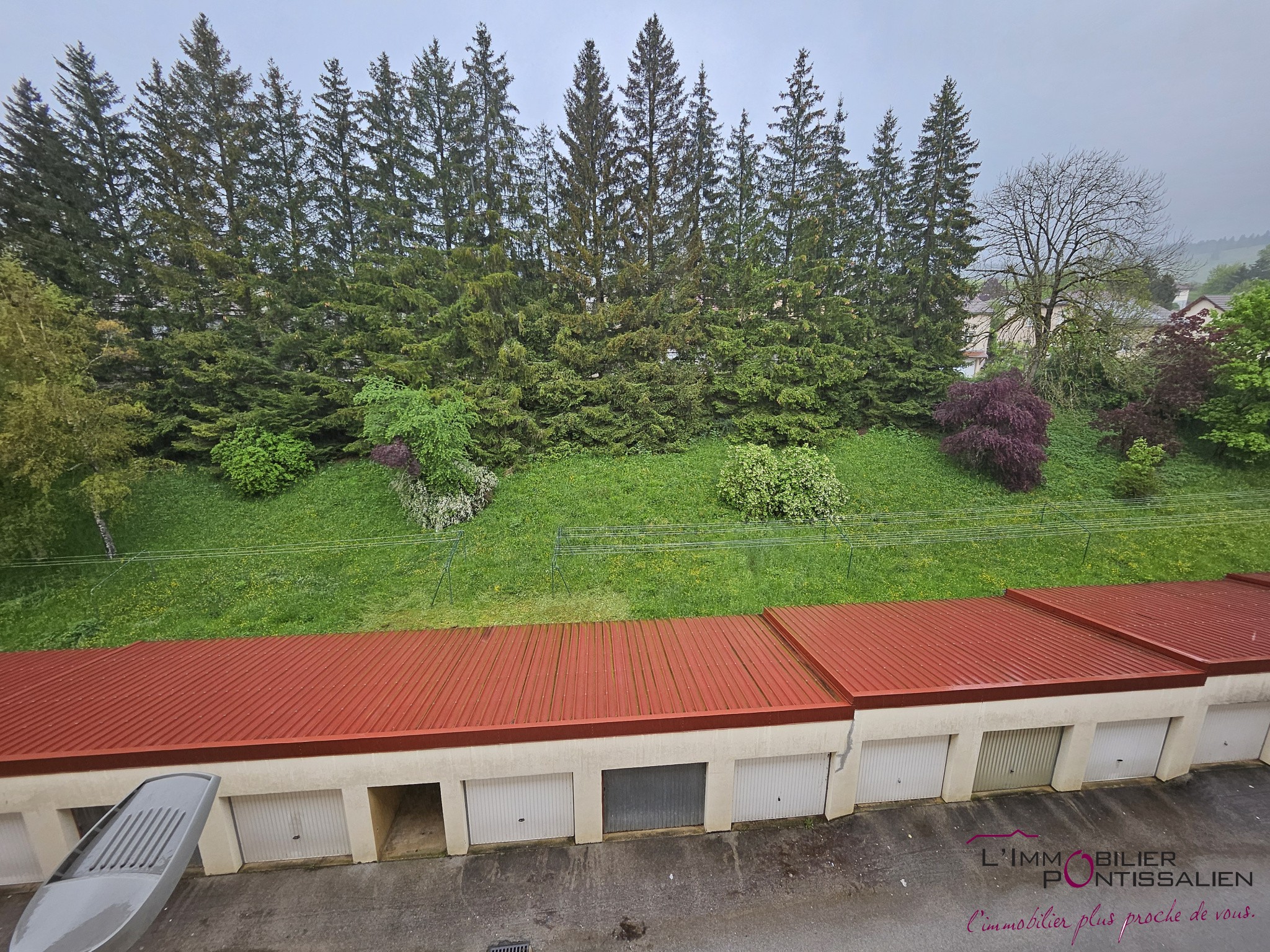 Vente Appartement à Pontarlier 4 pièces