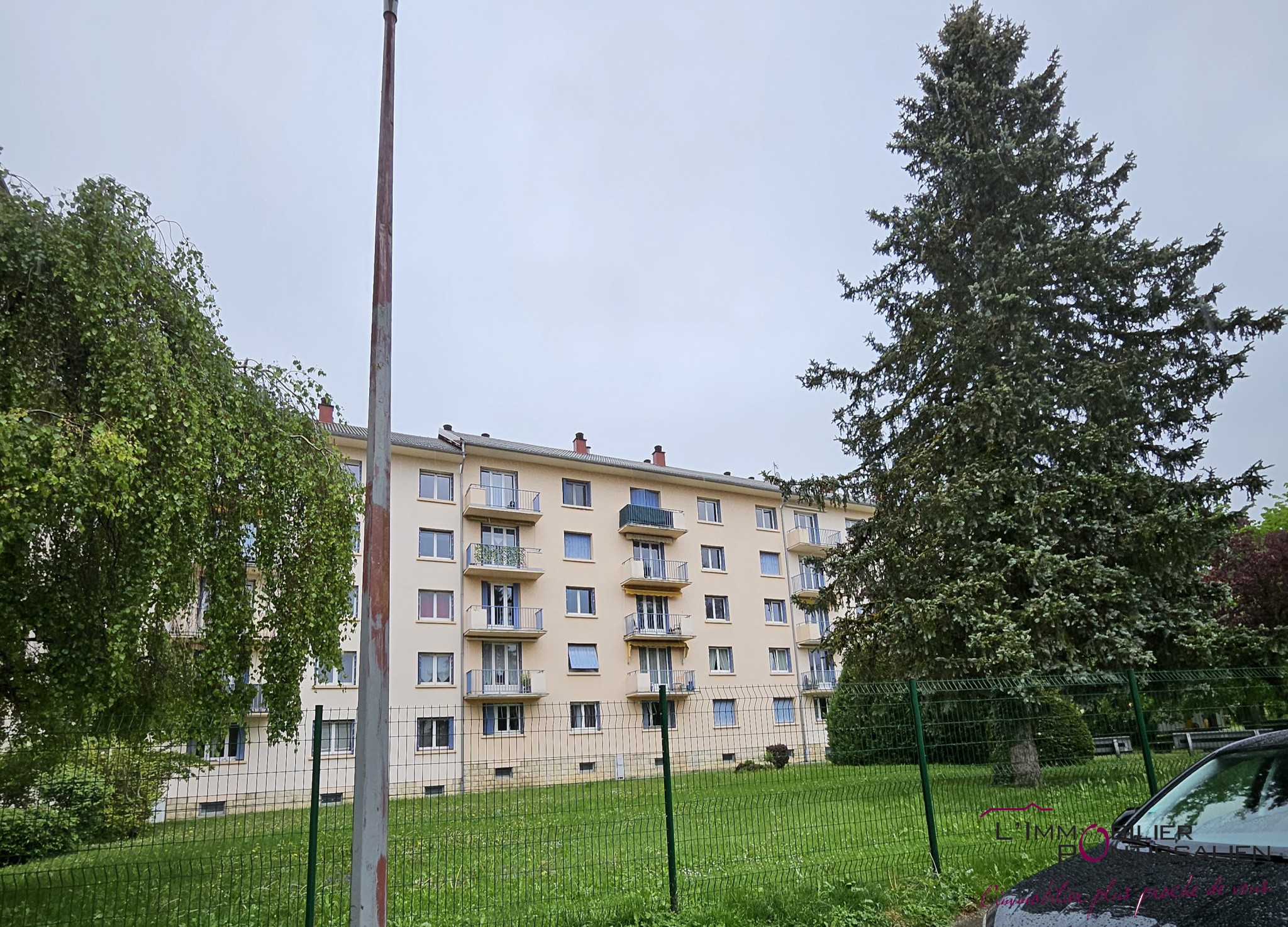 Vente Appartement à Pontarlier 4 pièces