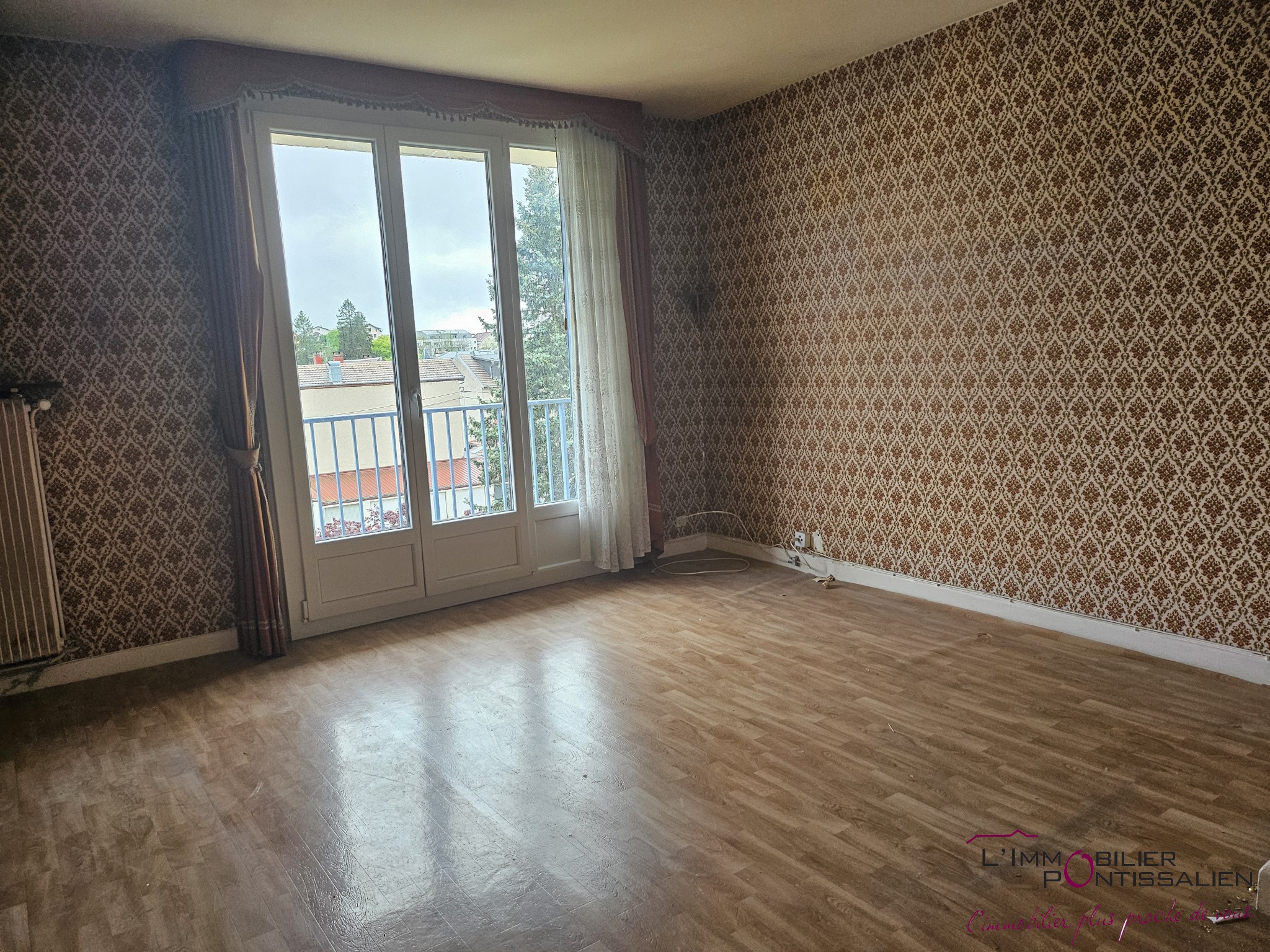 Vente Appartement à Pontarlier 4 pièces