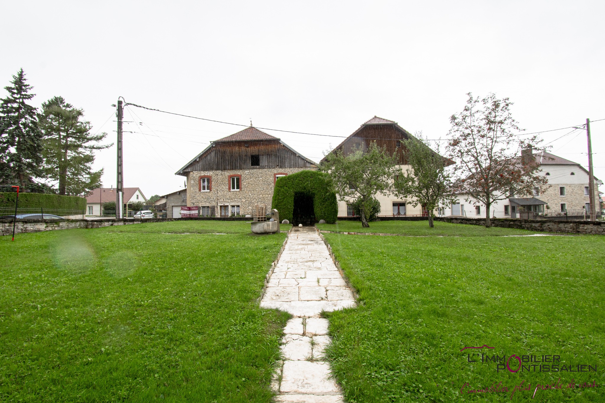 Vente Maison à Goux-les-Usiers 9 pièces