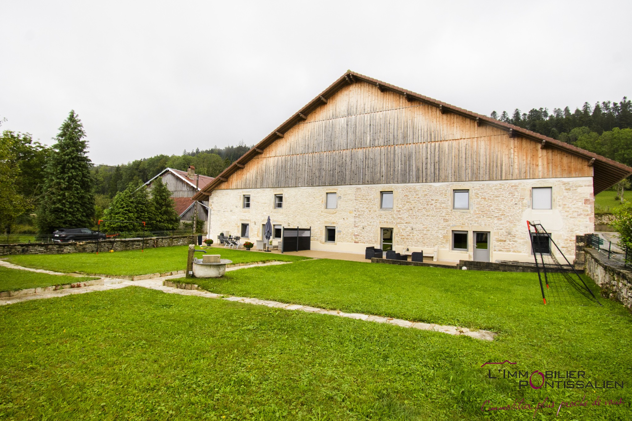 Vente Maison à Goux-les-Usiers 9 pièces