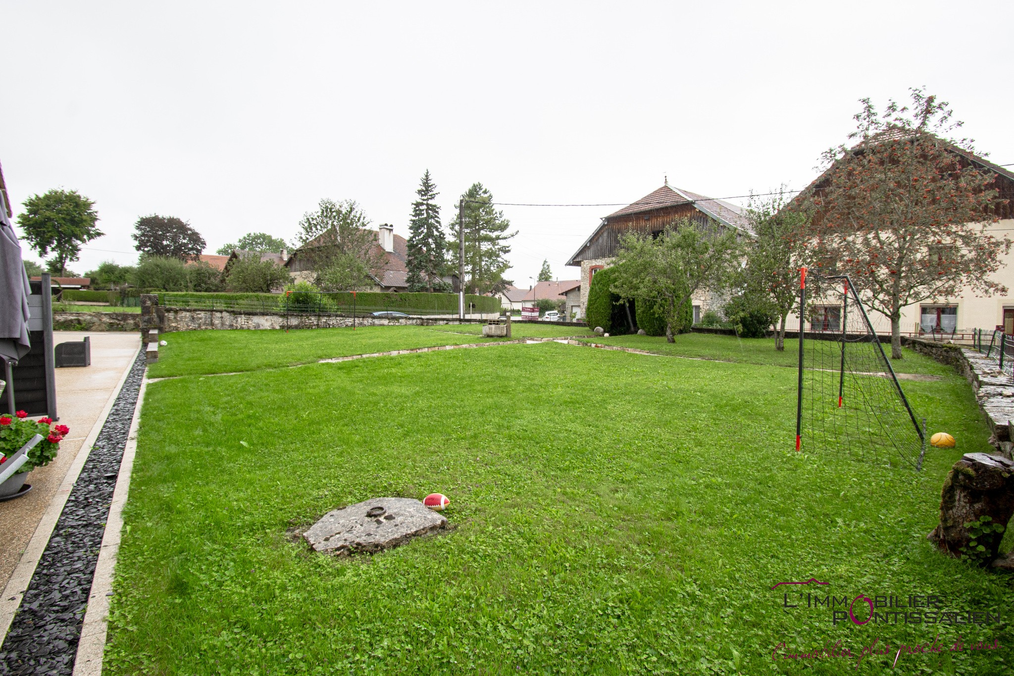 Vente Maison à Goux-les-Usiers 9 pièces