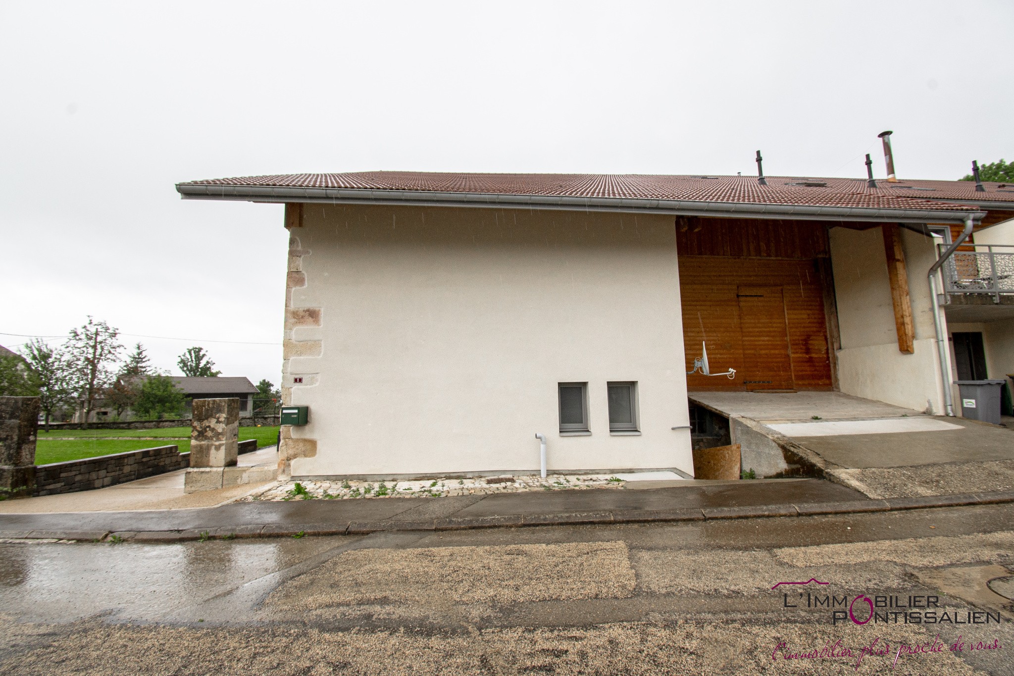 Vente Maison à Goux-les-Usiers 9 pièces