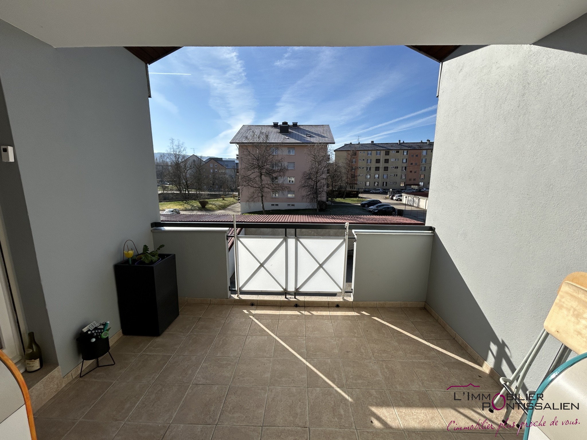 Vente Appartement à Pontarlier 5 pièces