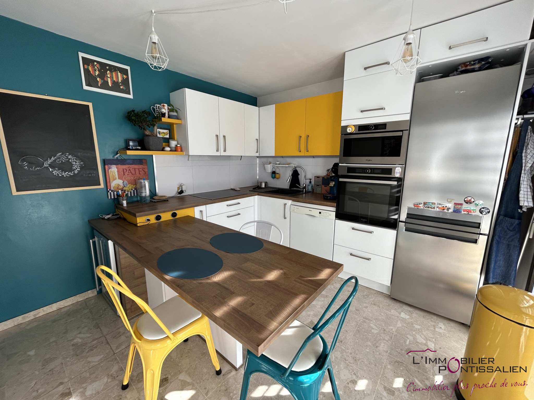 Vente Appartement à Pontarlier 5 pièces