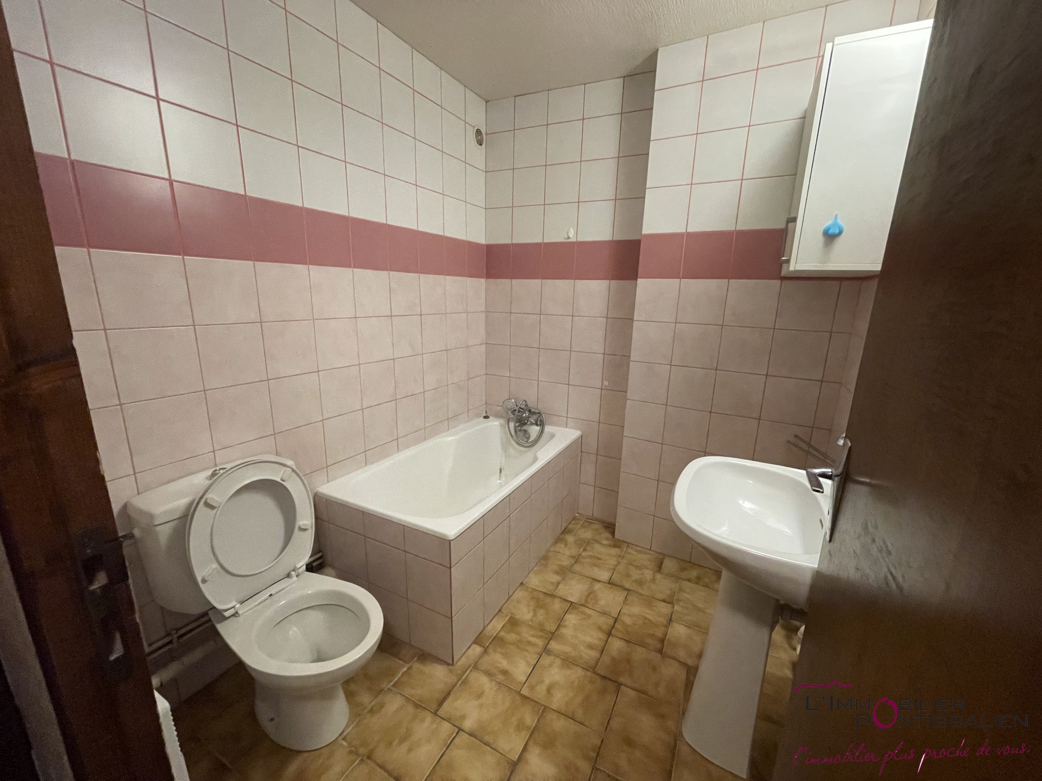 Location Appartement à Pontarlier 1 pièce