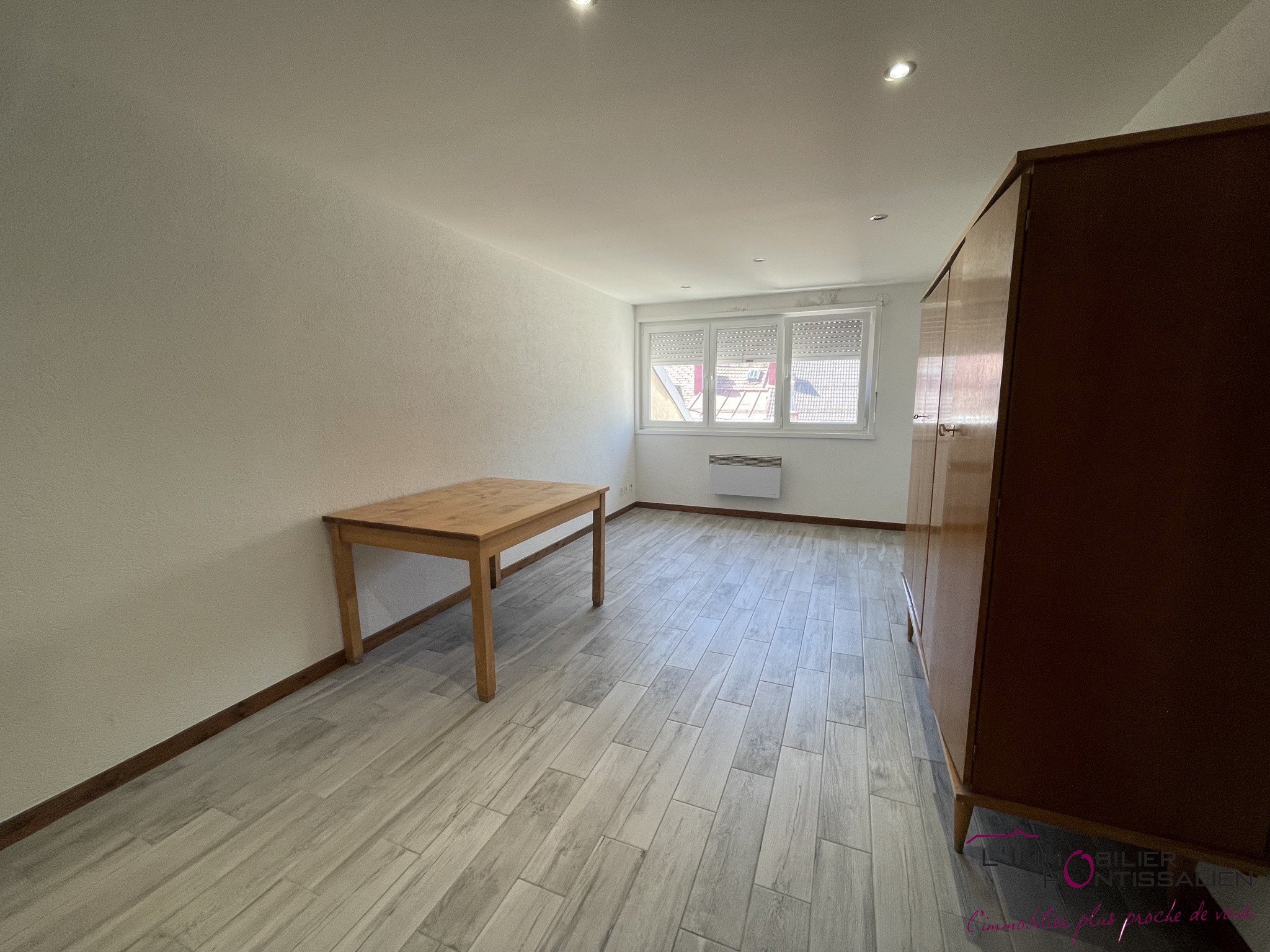 Location Appartement à Pontarlier 1 pièce