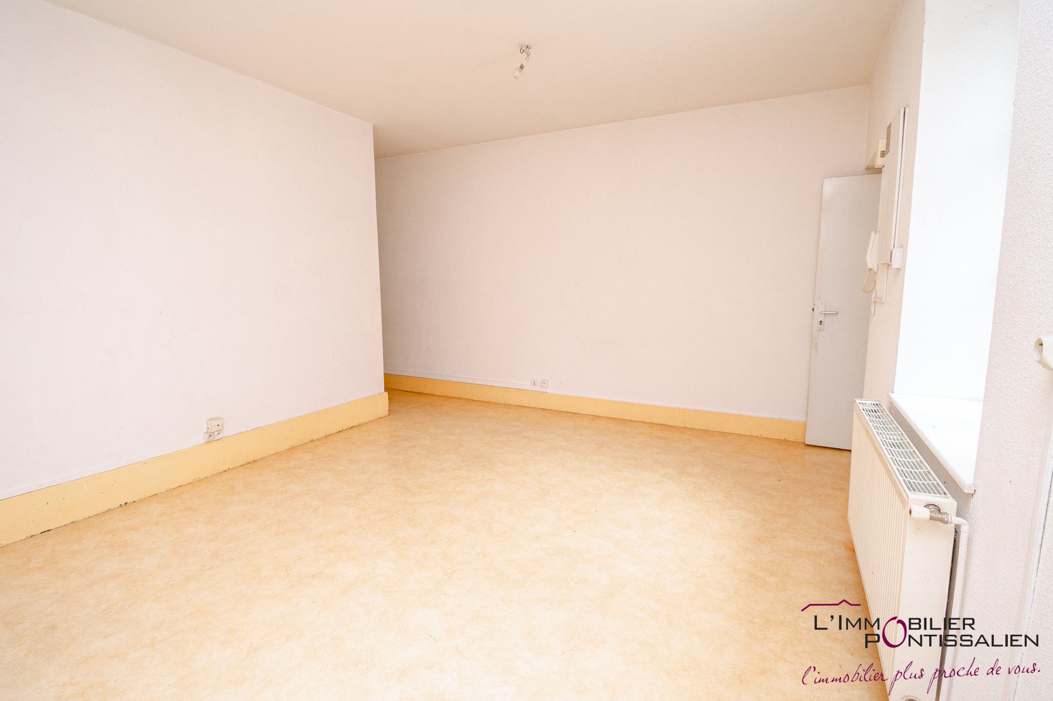 Vente Appartement à Pontarlier 3 pièces