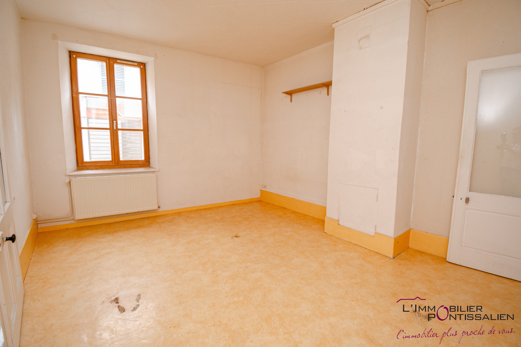 Vente Appartement à Pontarlier 3 pièces