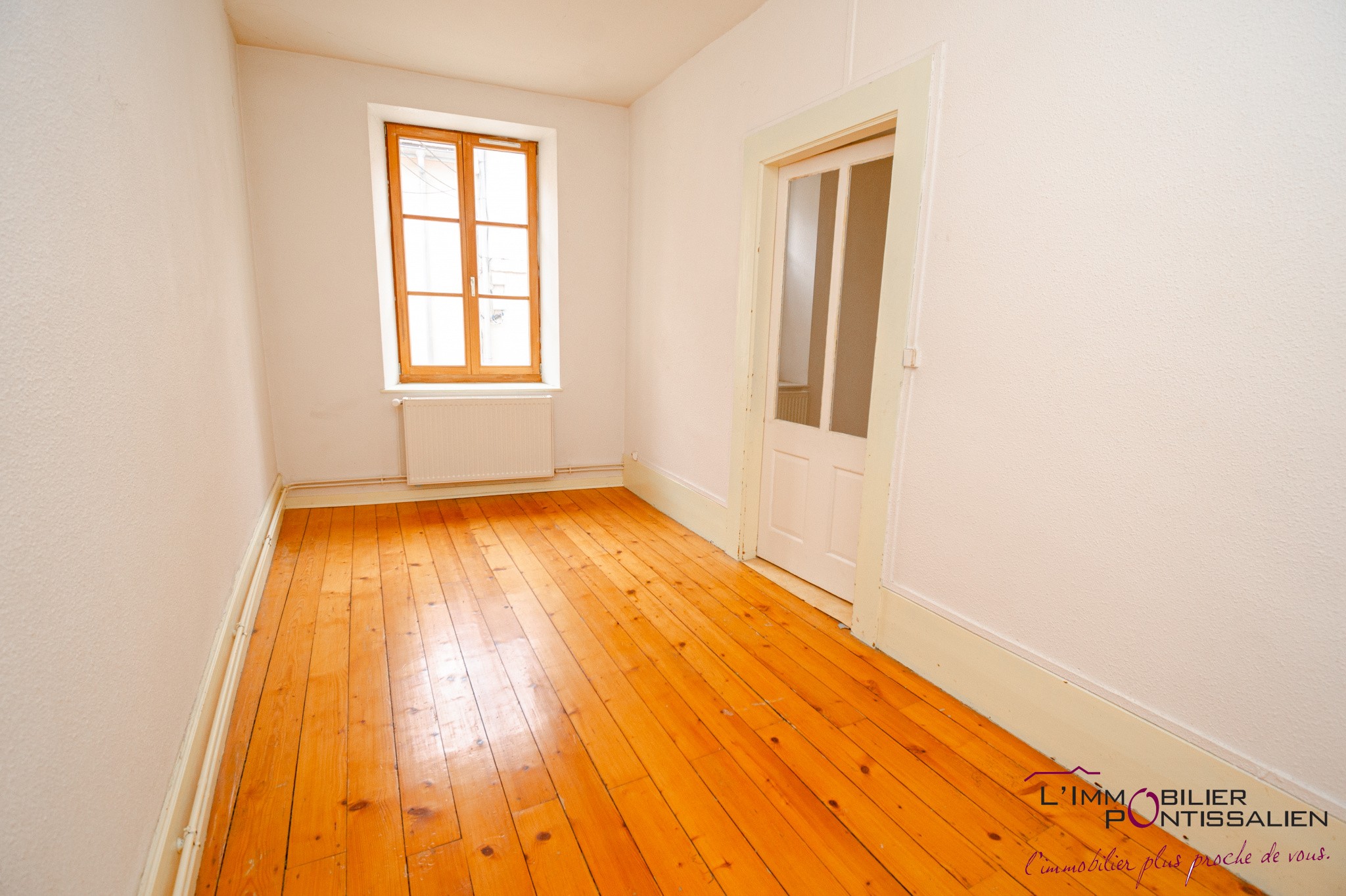 Vente Appartement à Pontarlier 3 pièces