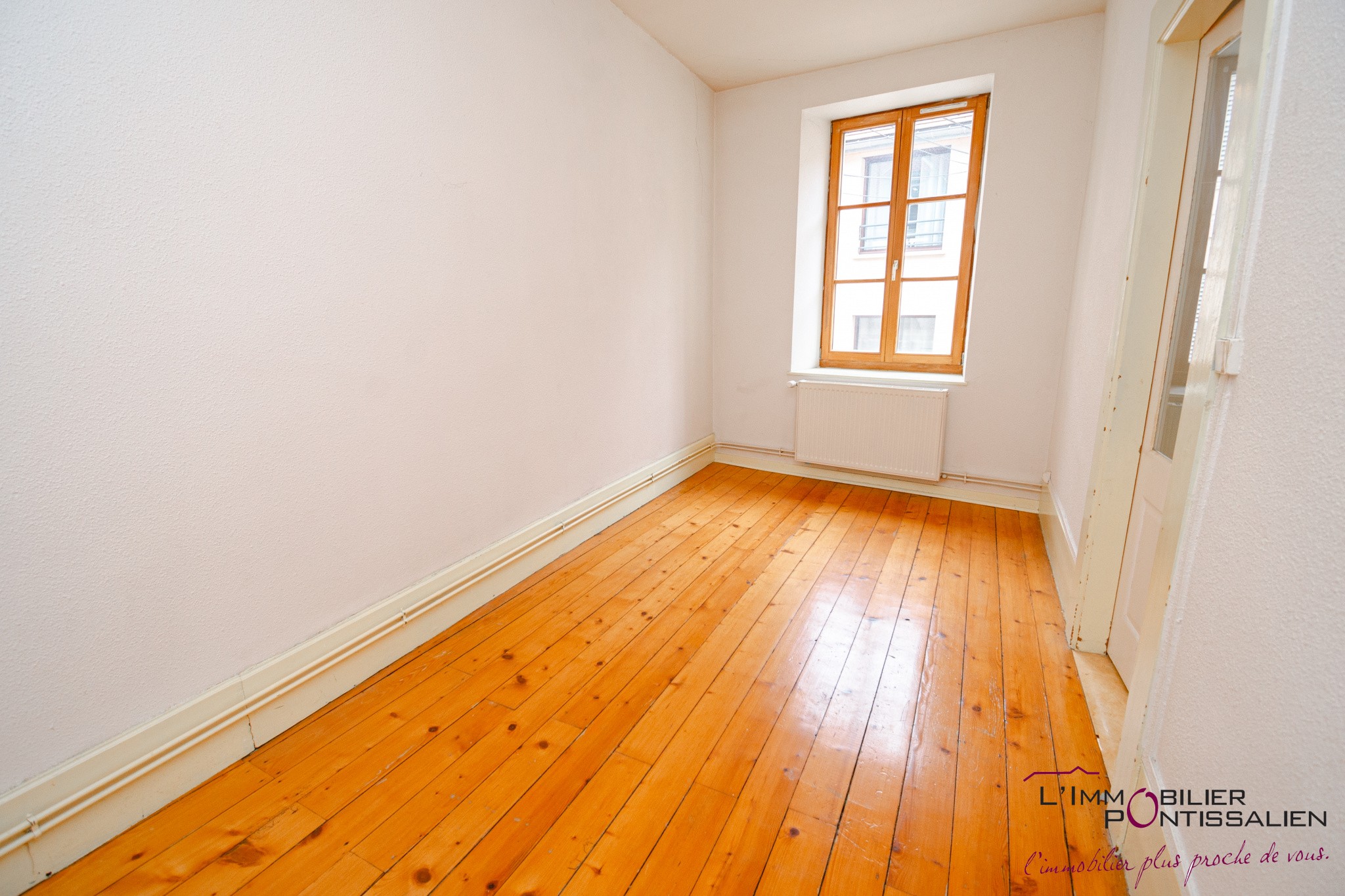 Vente Appartement à Pontarlier 3 pièces