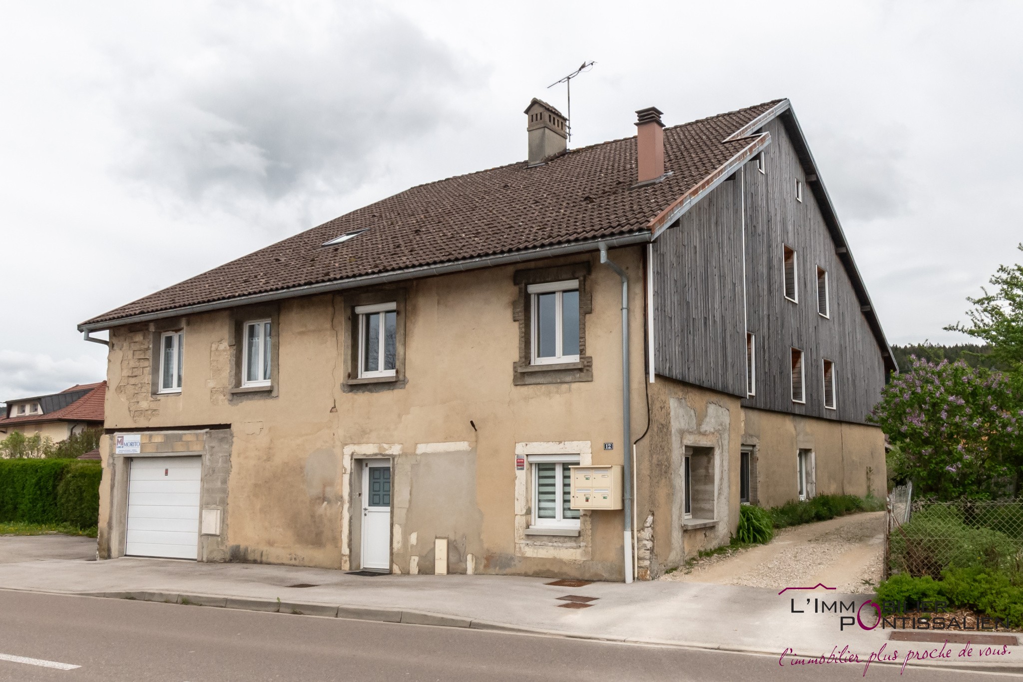 Vente Maison à Doubs 13 pièces