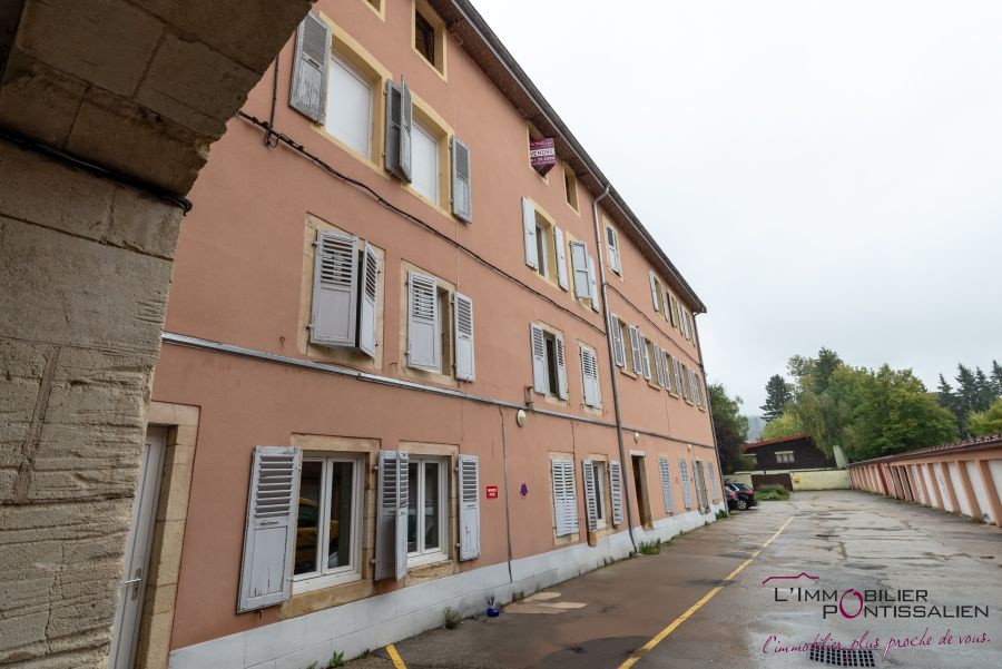 Vente Appartement à Pontarlier 3 pièces