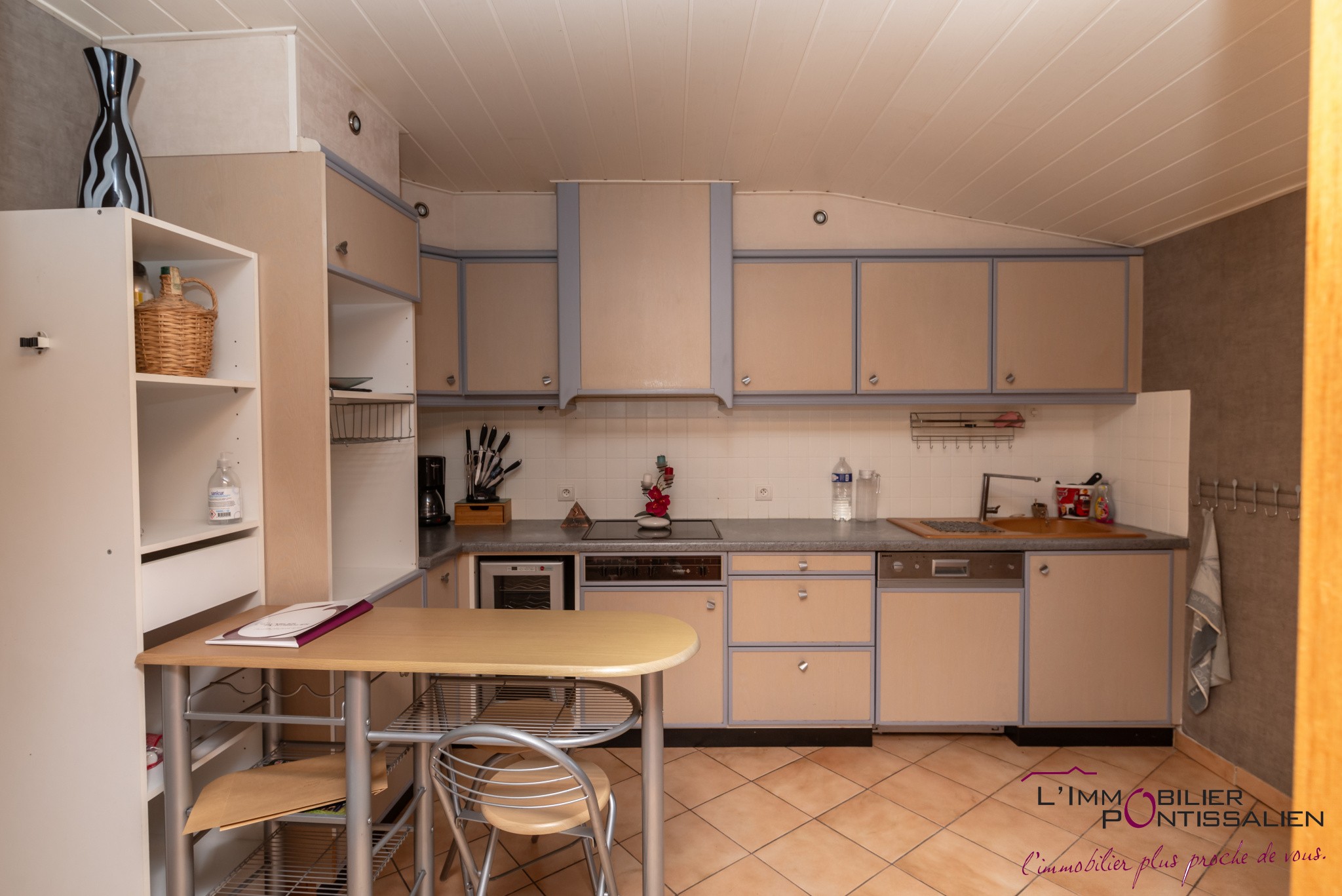 Vente Appartement à Pontarlier 3 pièces