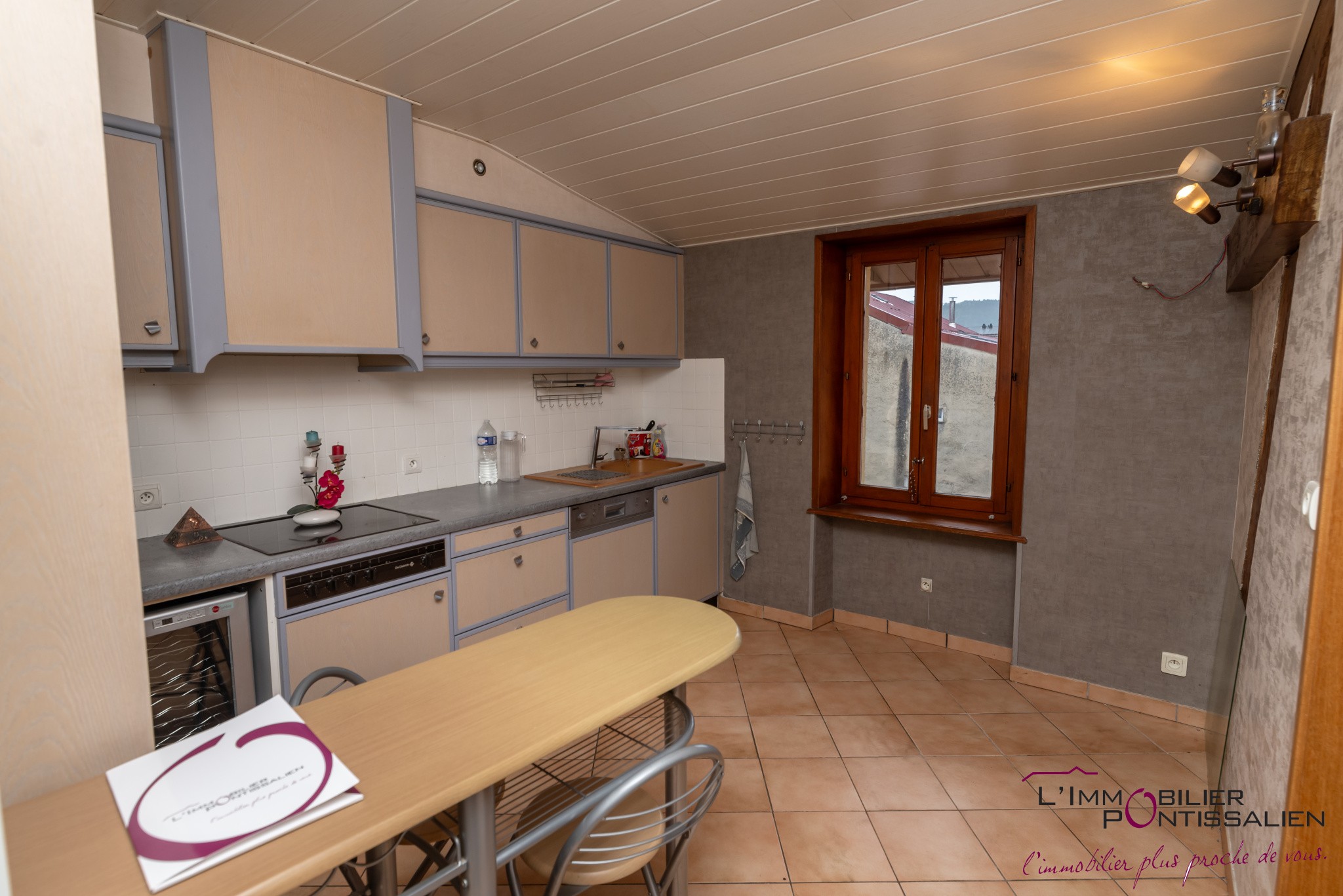 Vente Appartement à Pontarlier 3 pièces