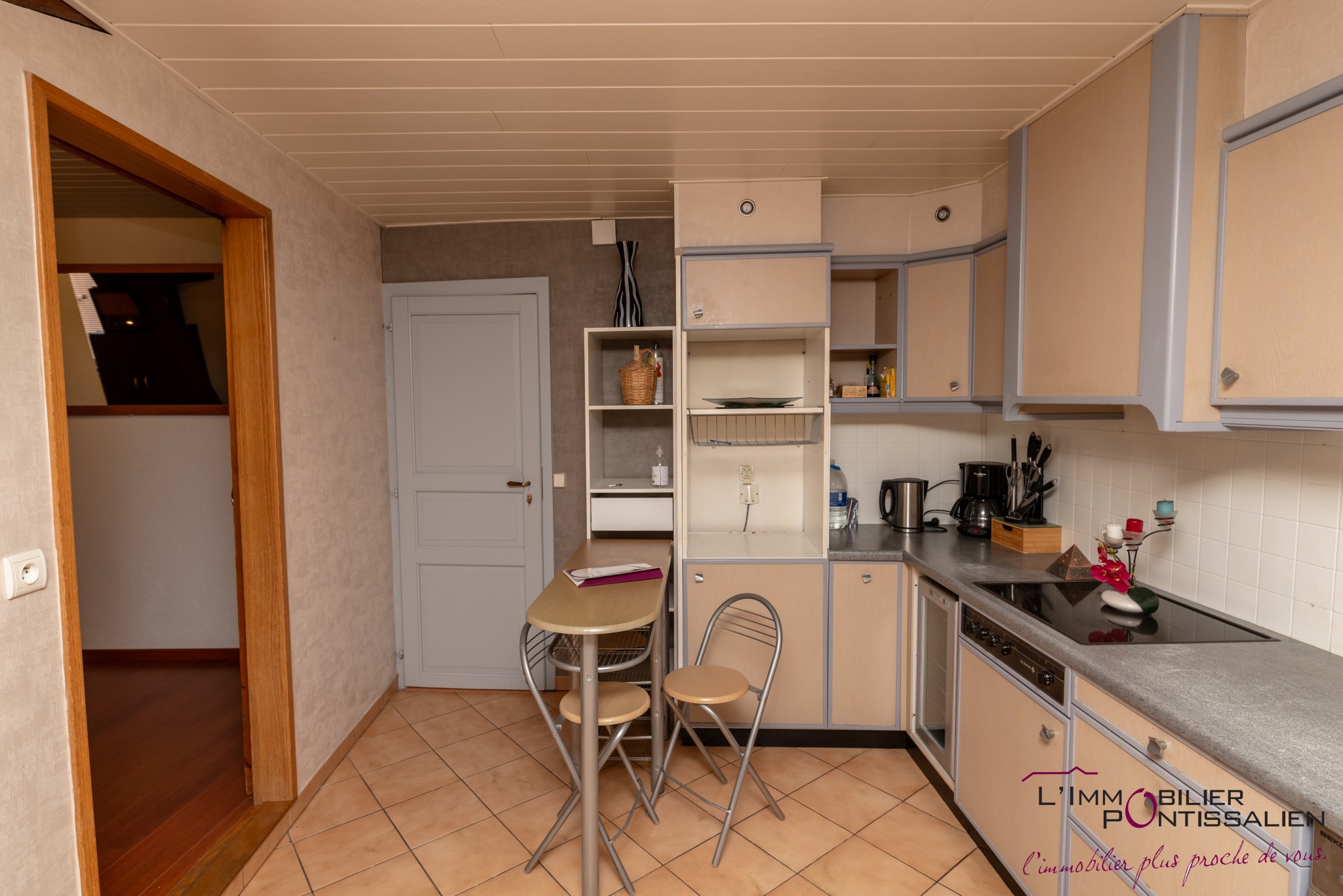 Vente Appartement à Pontarlier 3 pièces