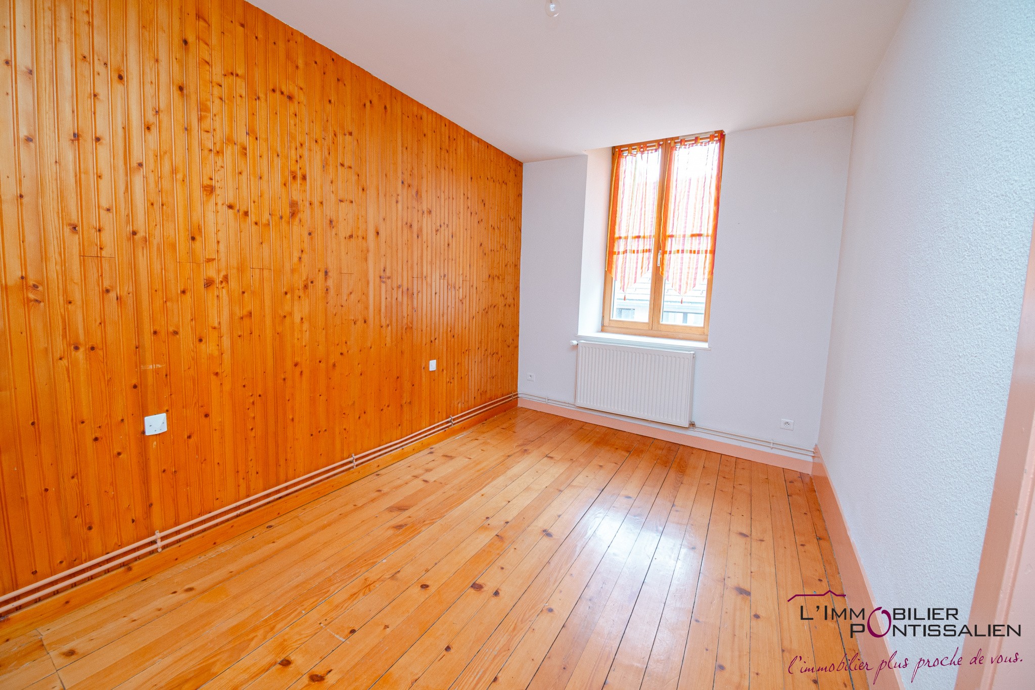 Vente Appartement à Pontarlier 3 pièces