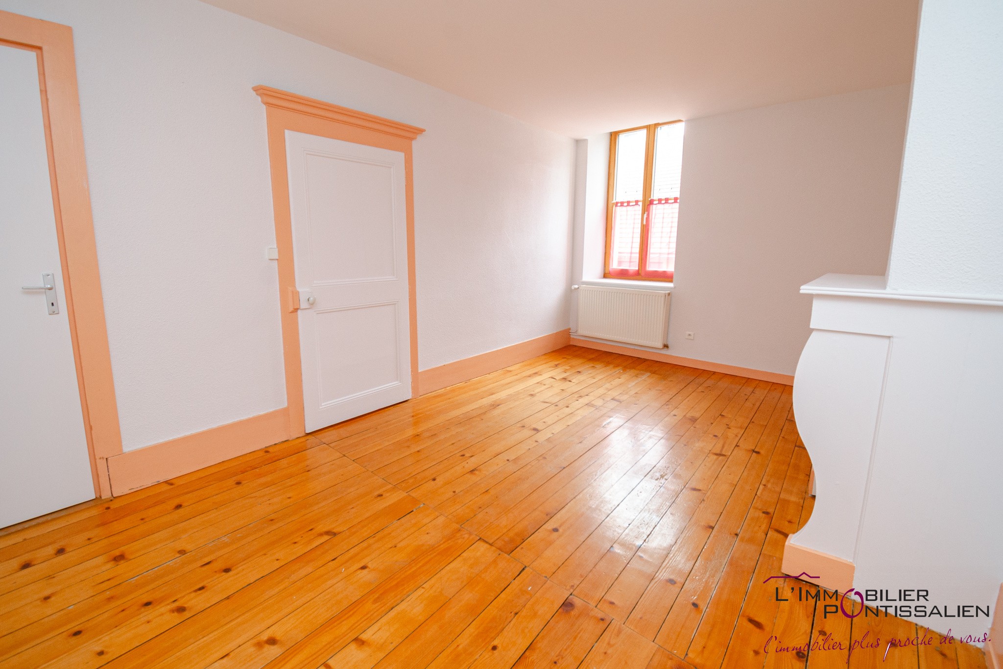 Vente Appartement à Pontarlier 3 pièces