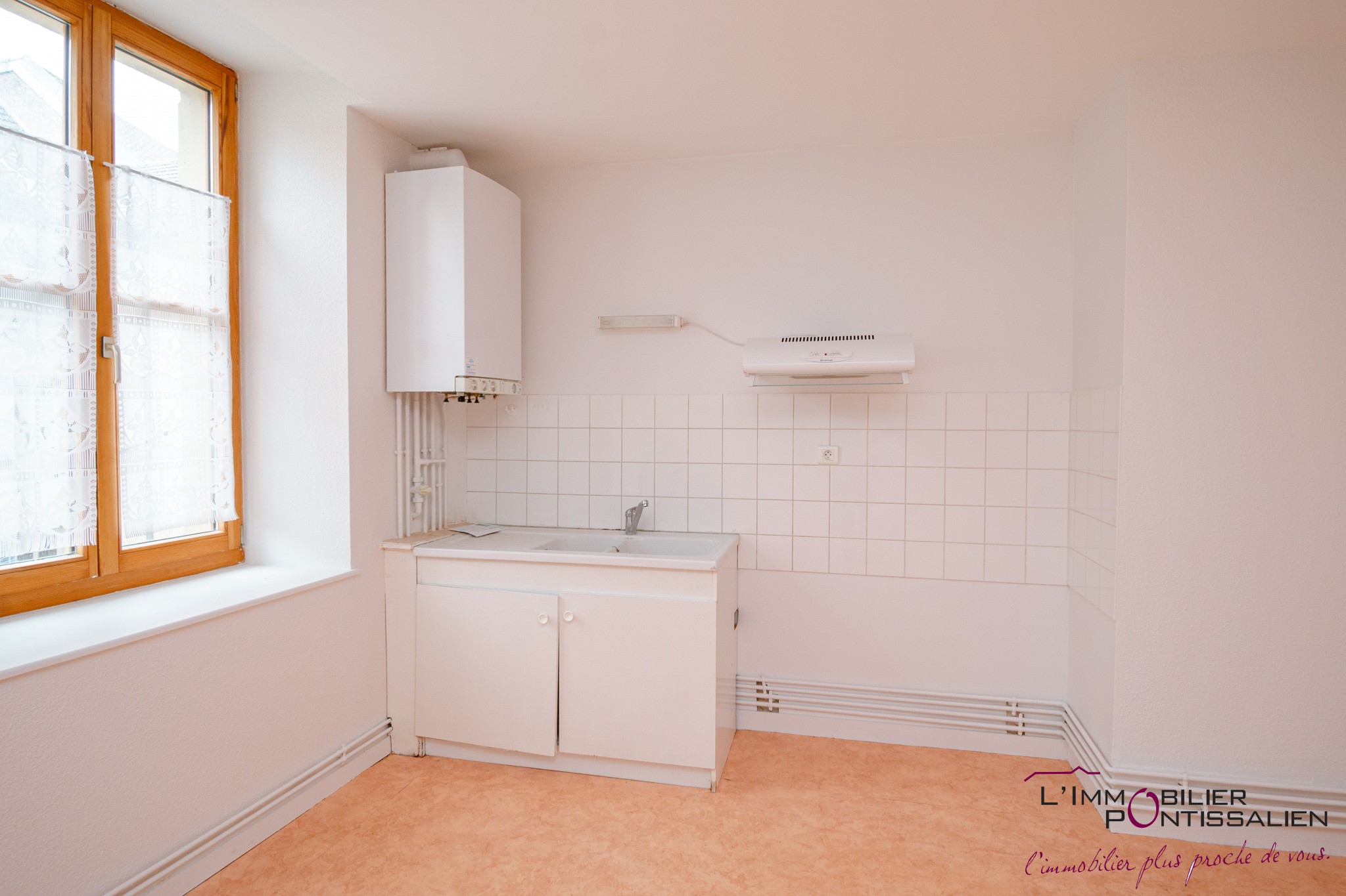 Vente Appartement à Pontarlier 3 pièces