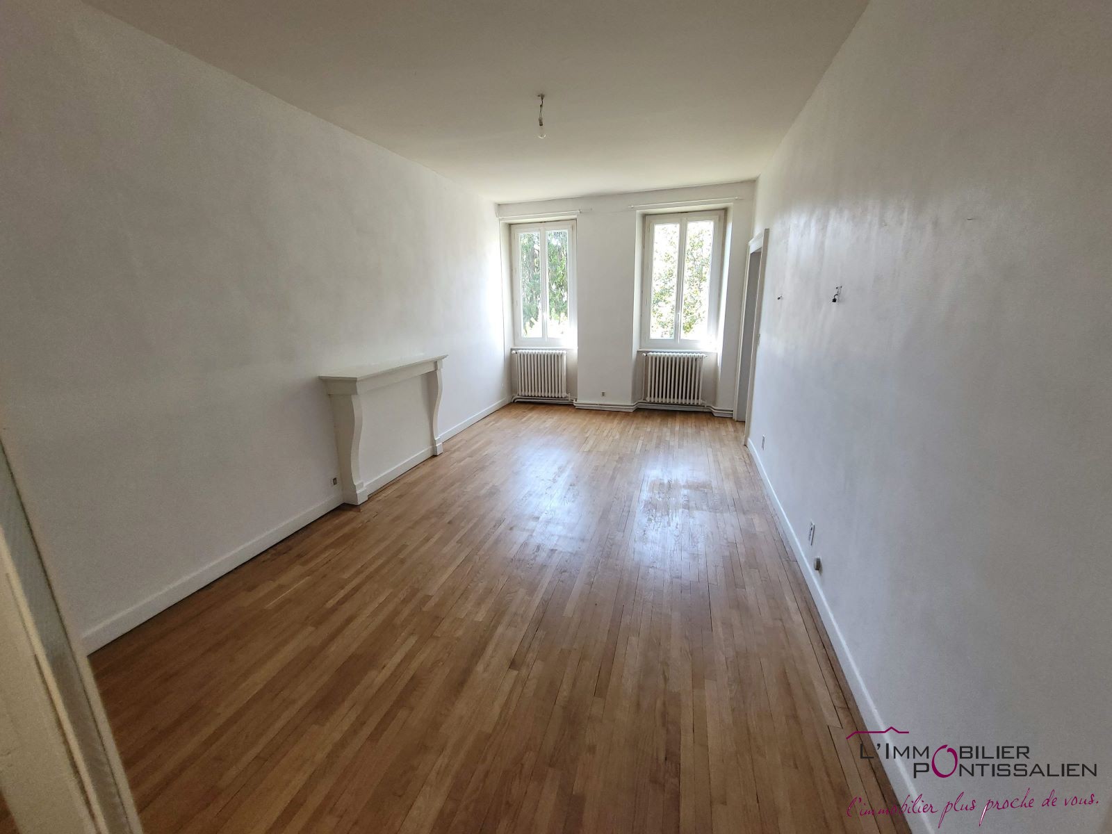 Vente Appartement à Pontarlier 4 pièces