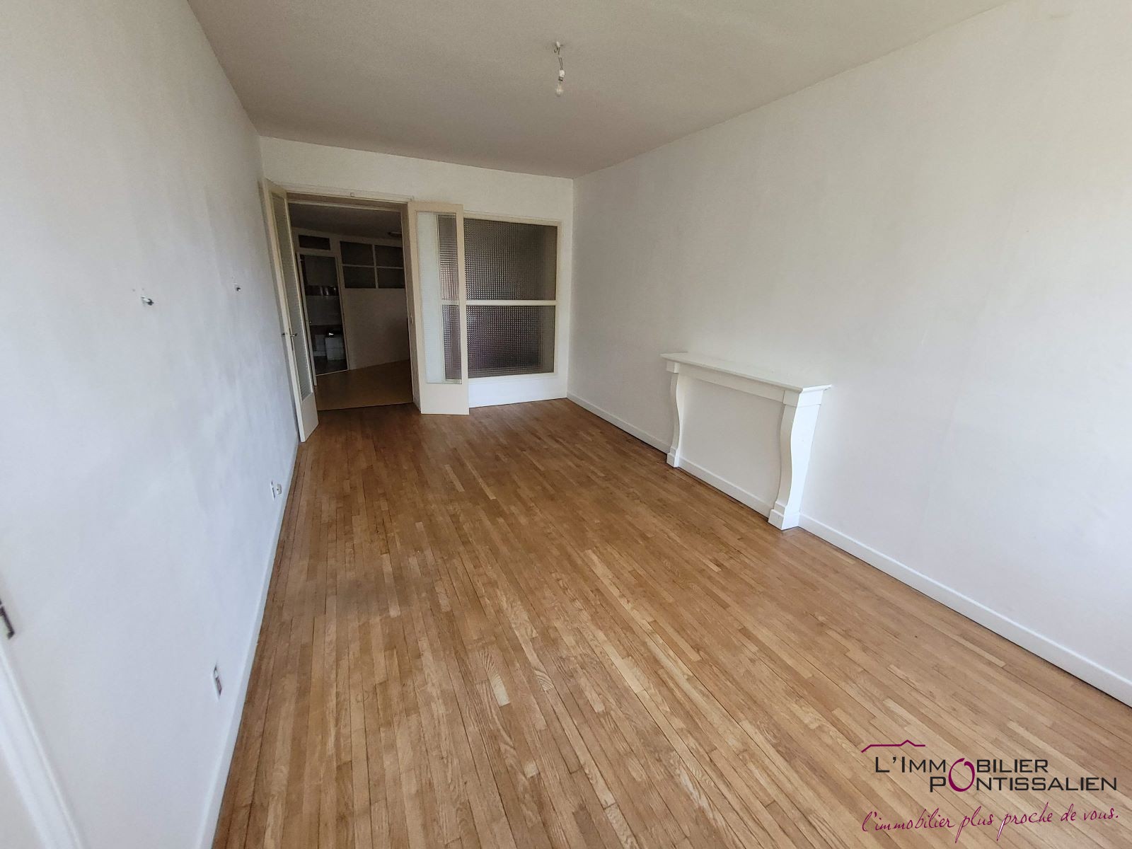 Vente Appartement à Pontarlier 4 pièces