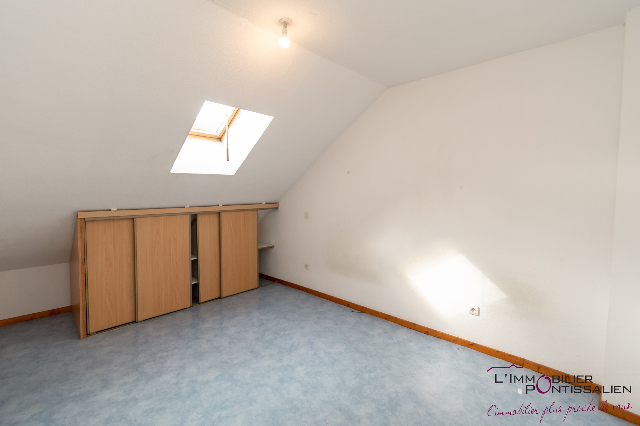 Vente Appartement à Pontarlier 4 pièces