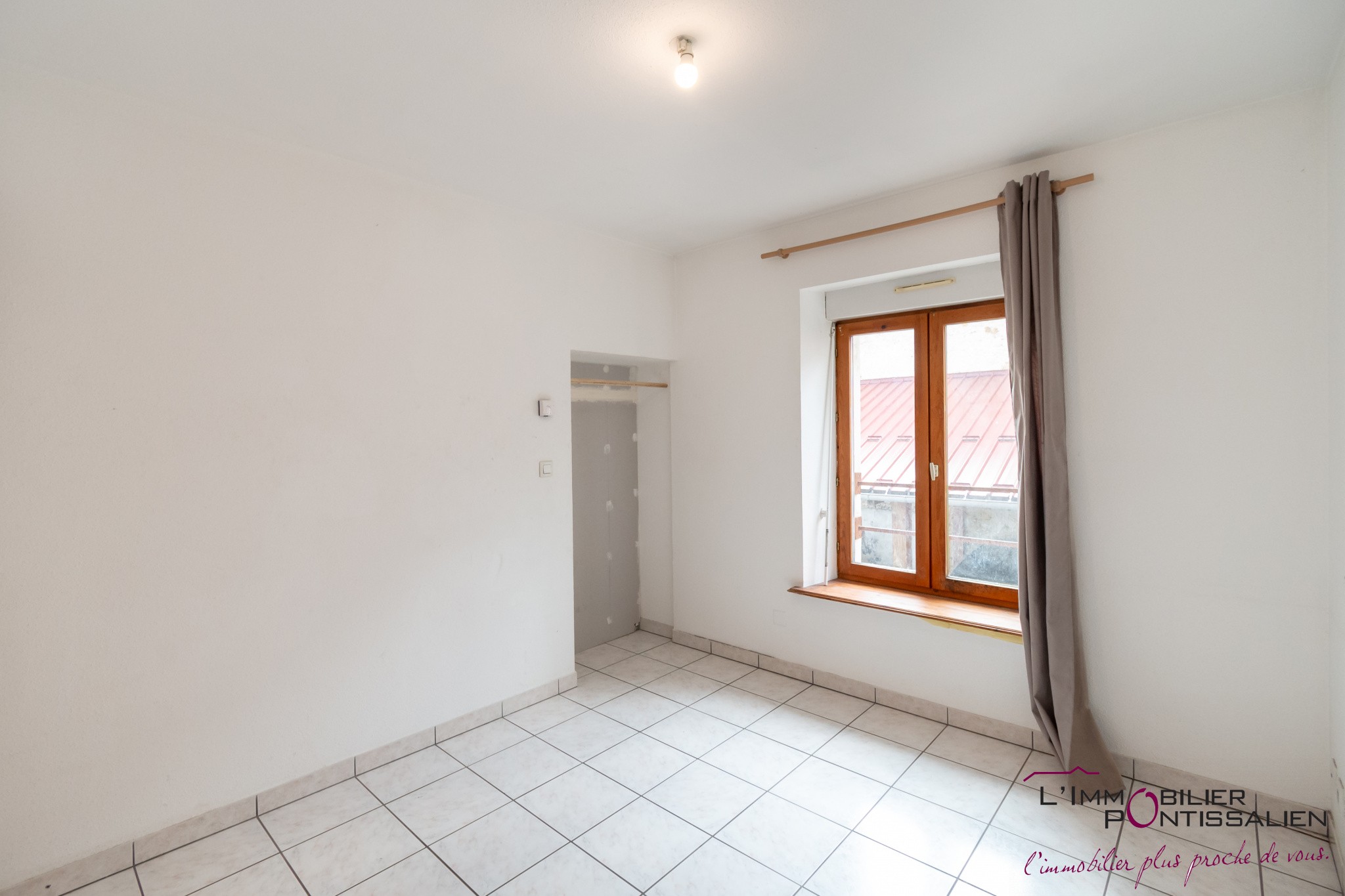 Vente Appartement à Pontarlier 4 pièces