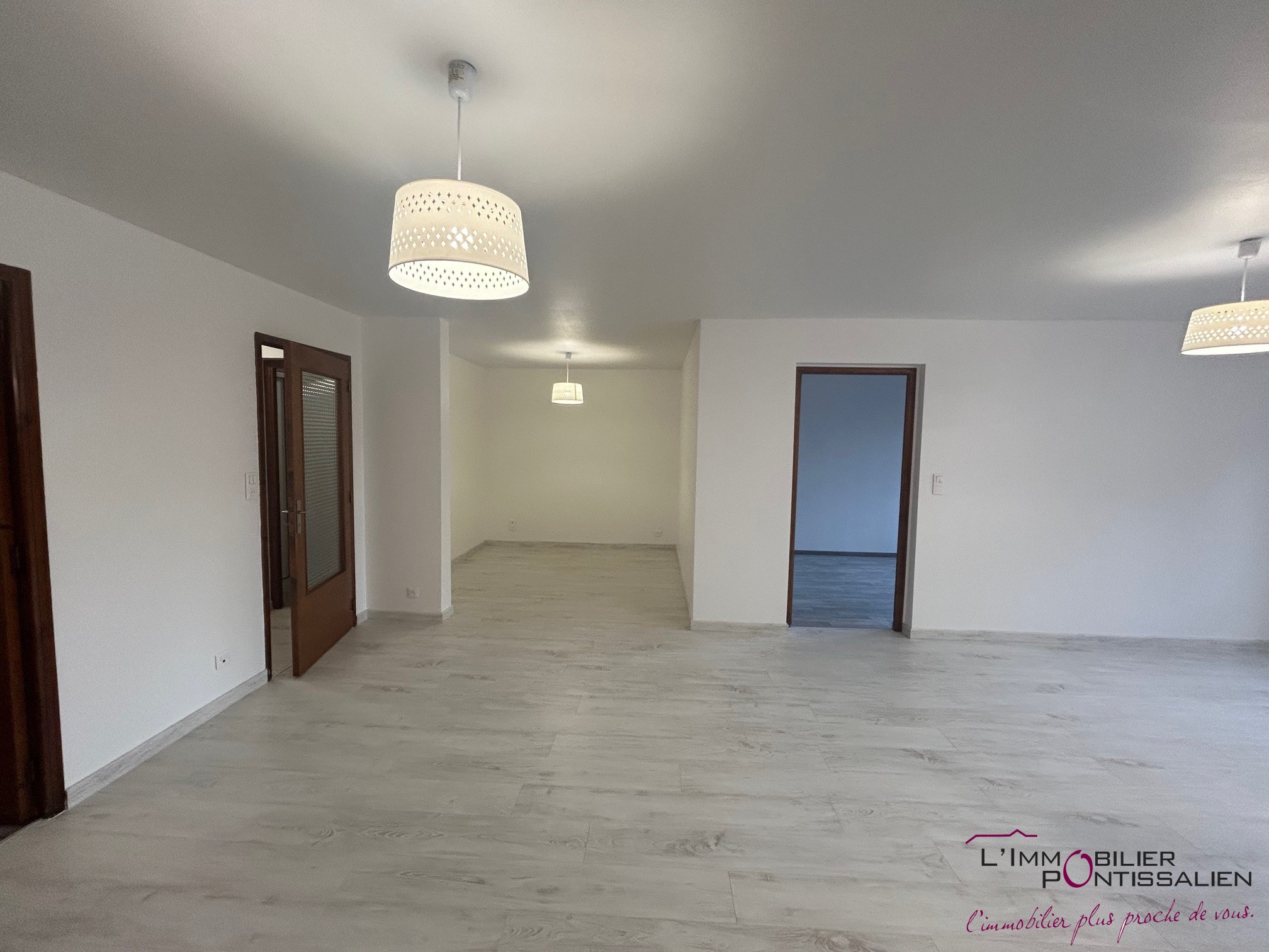 Location Appartement à Pontarlier 2 pièces