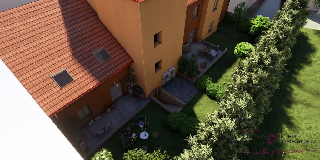 Vente Appartement à Pontarlier 5 pièces