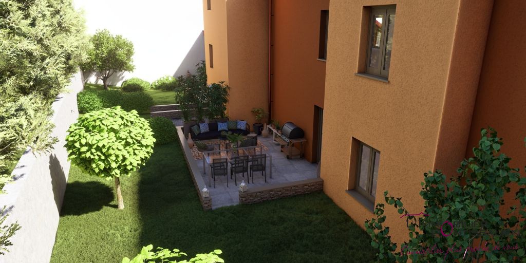 Vente Appartement à Pontarlier 5 pièces