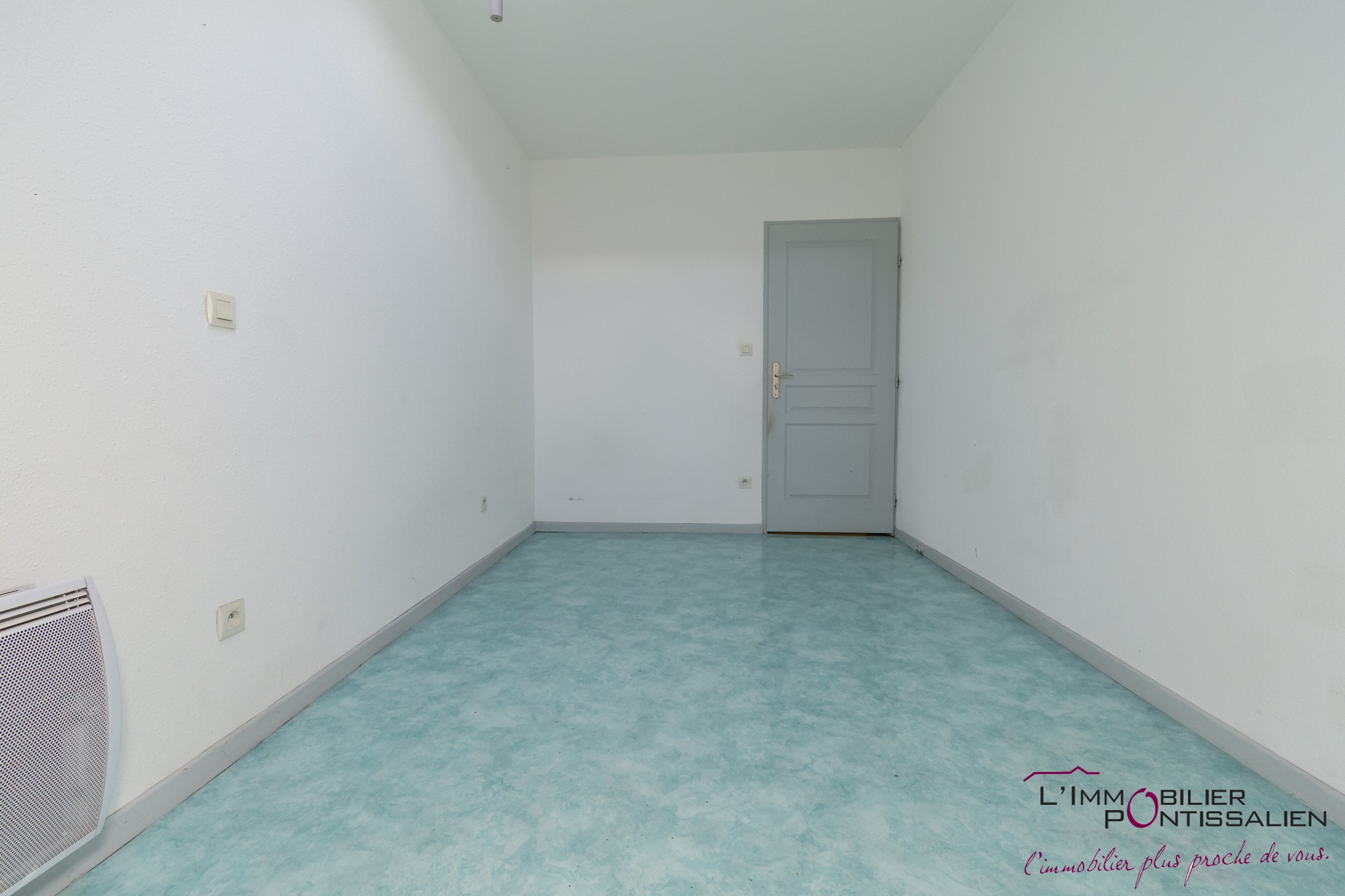 Vente Appartement à Pontarlier 4 pièces