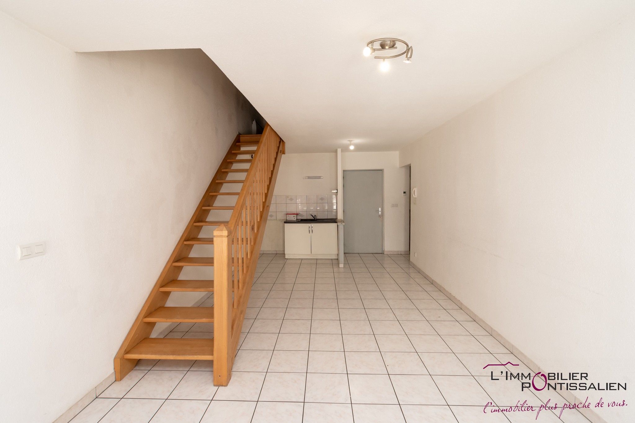 Vente Appartement à Pontarlier 4 pièces