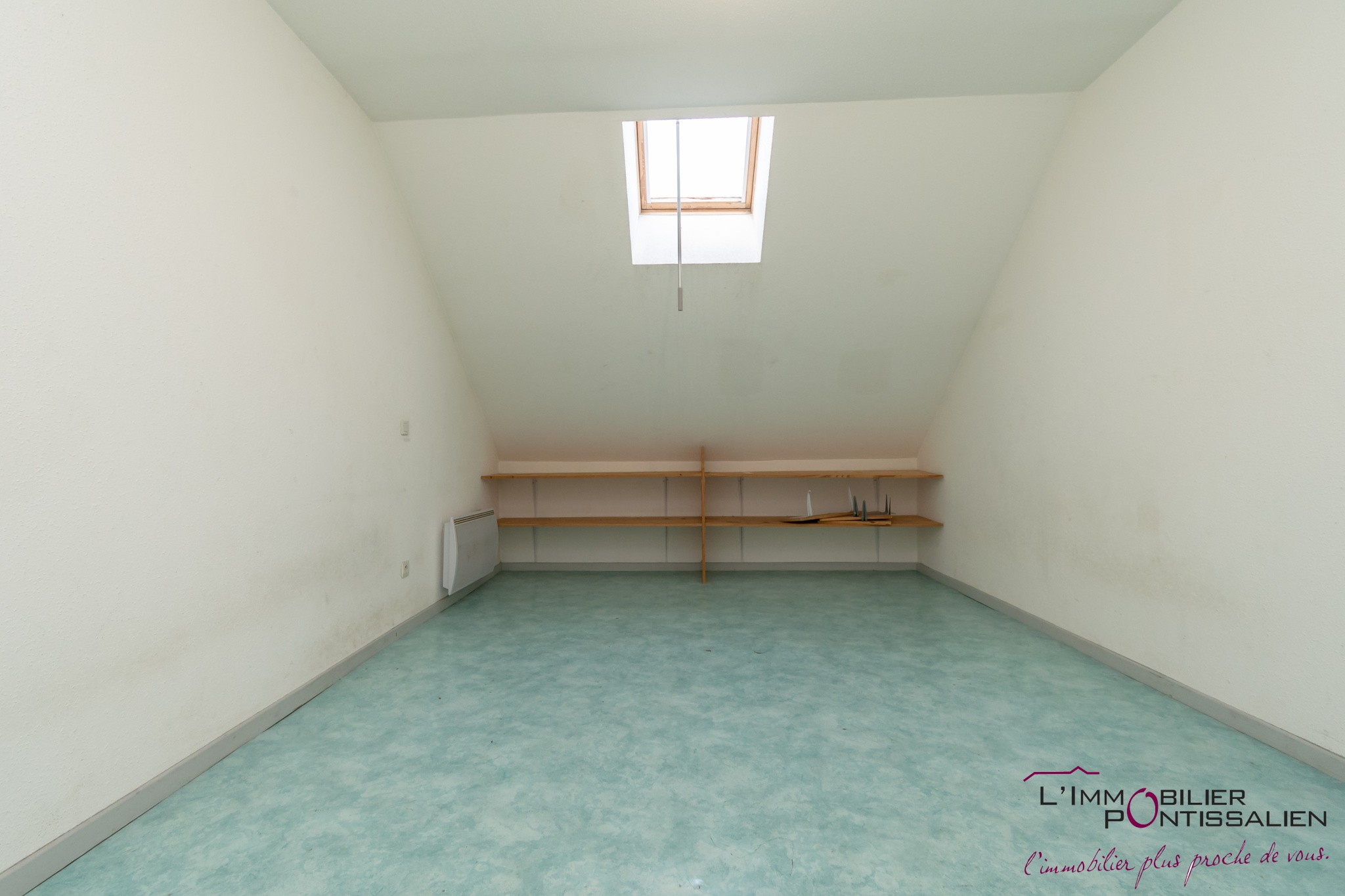 Vente Appartement à Pontarlier 4 pièces