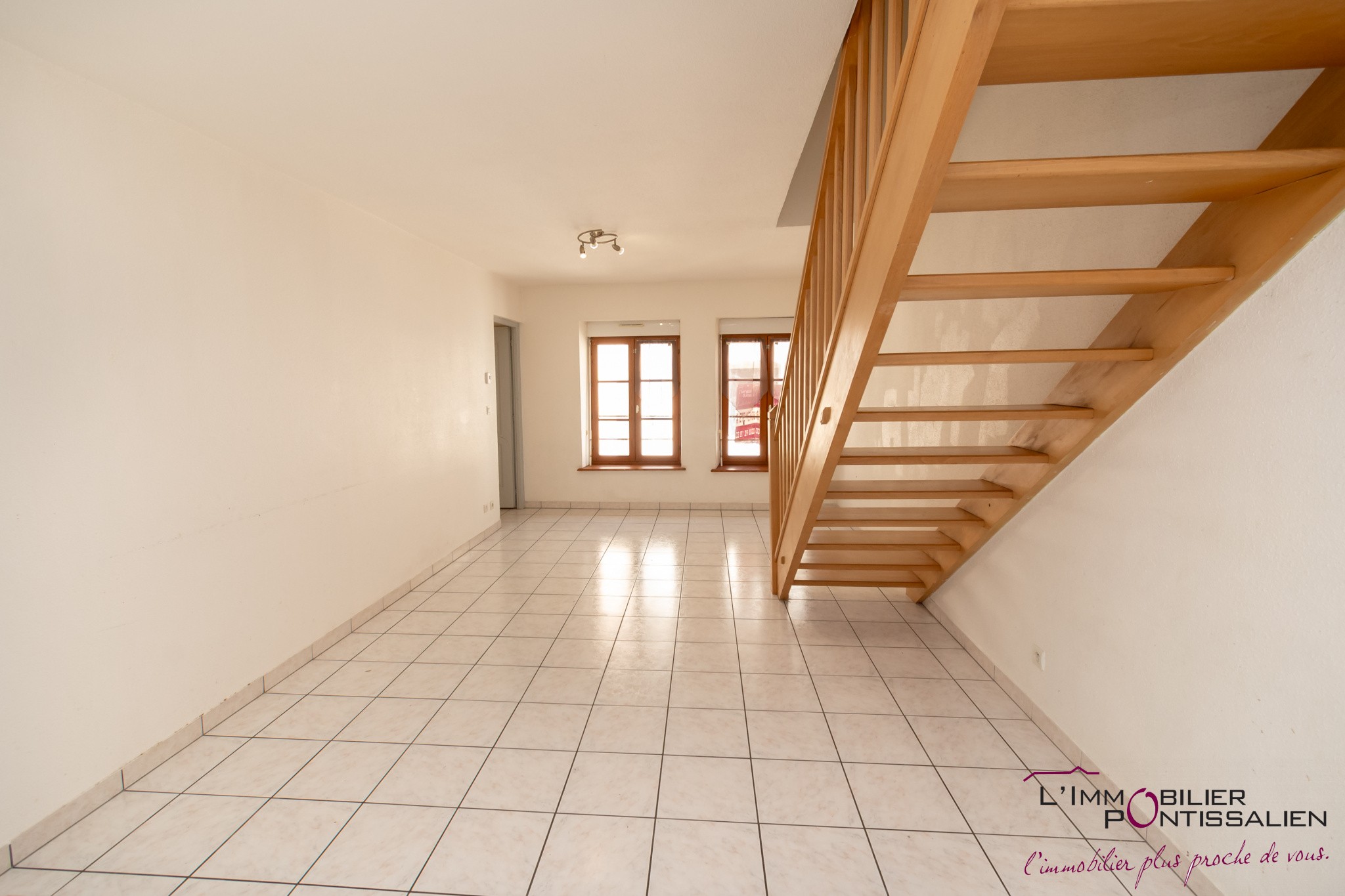 Vente Appartement à Pontarlier 4 pièces