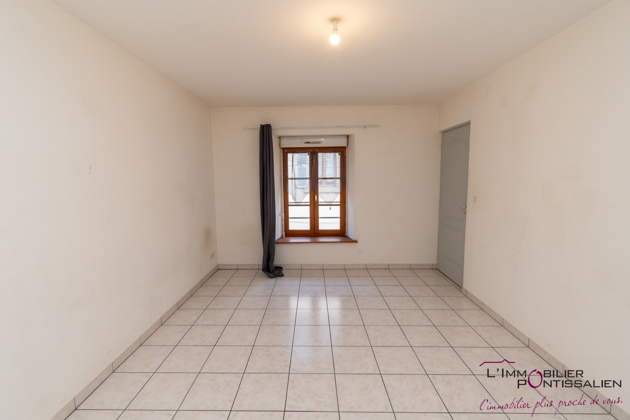 Vente Appartement à Pontarlier 4 pièces