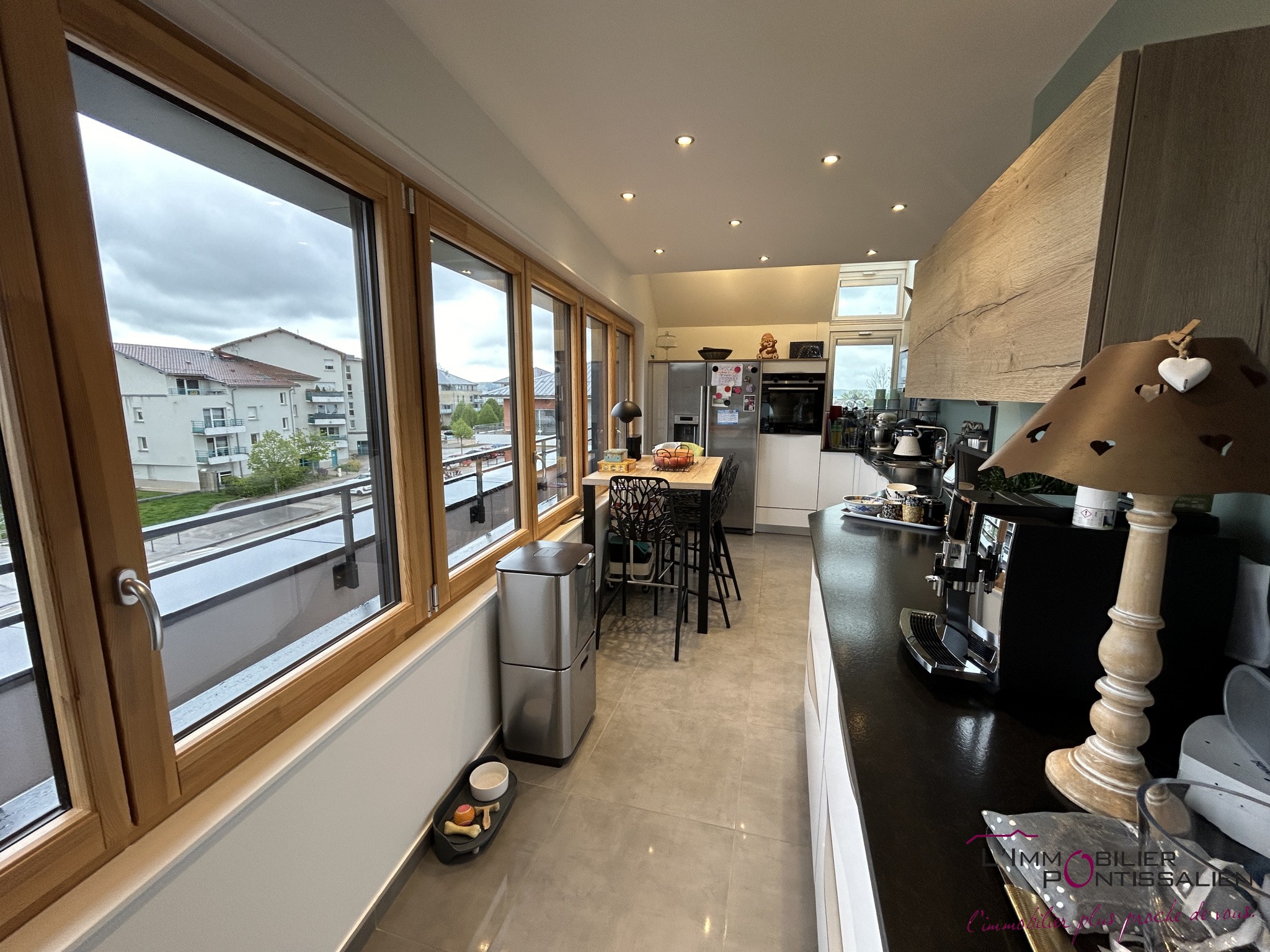 Vente Appartement à Pontarlier 5 pièces