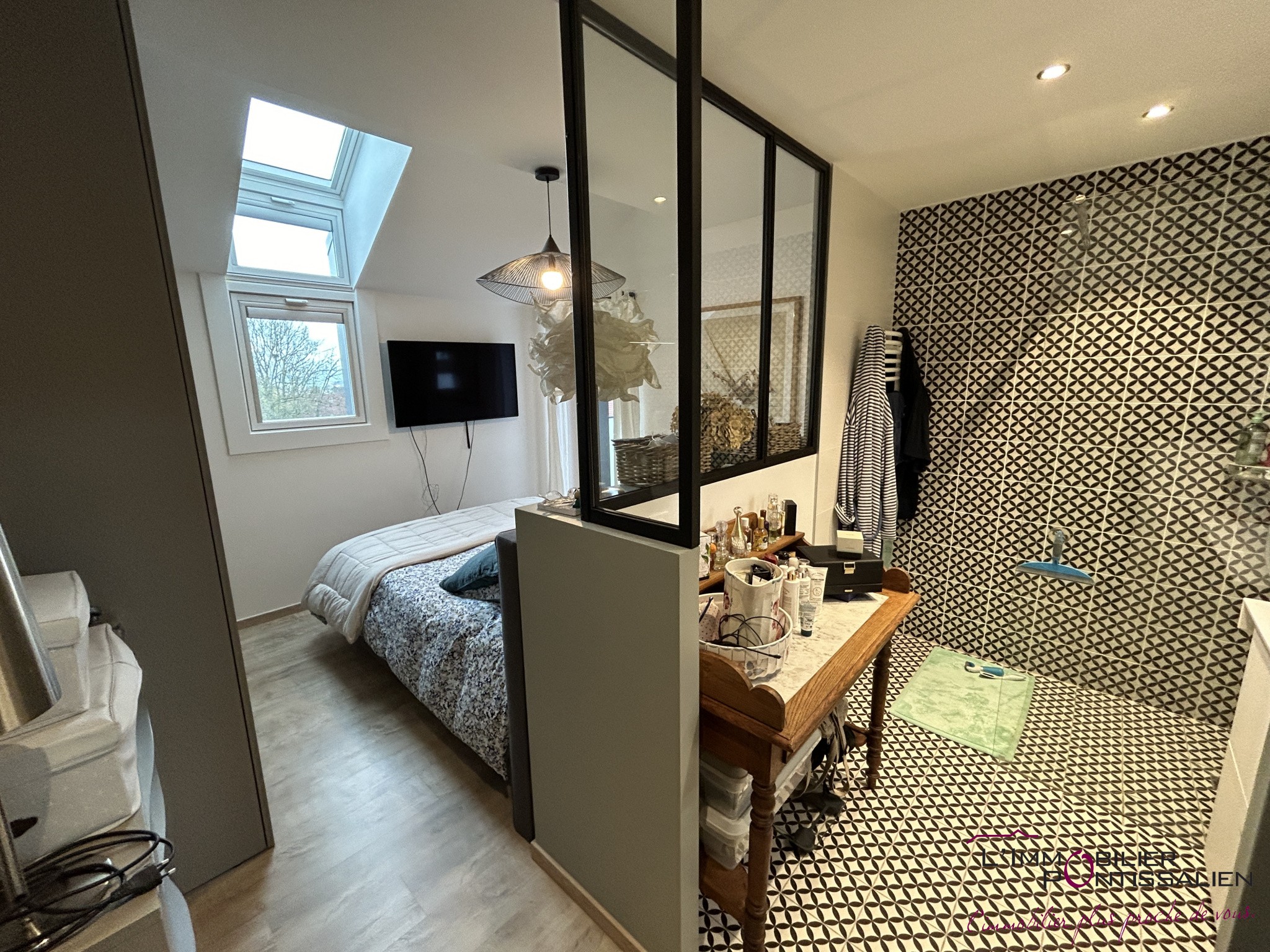 Vente Appartement à Pontarlier 5 pièces