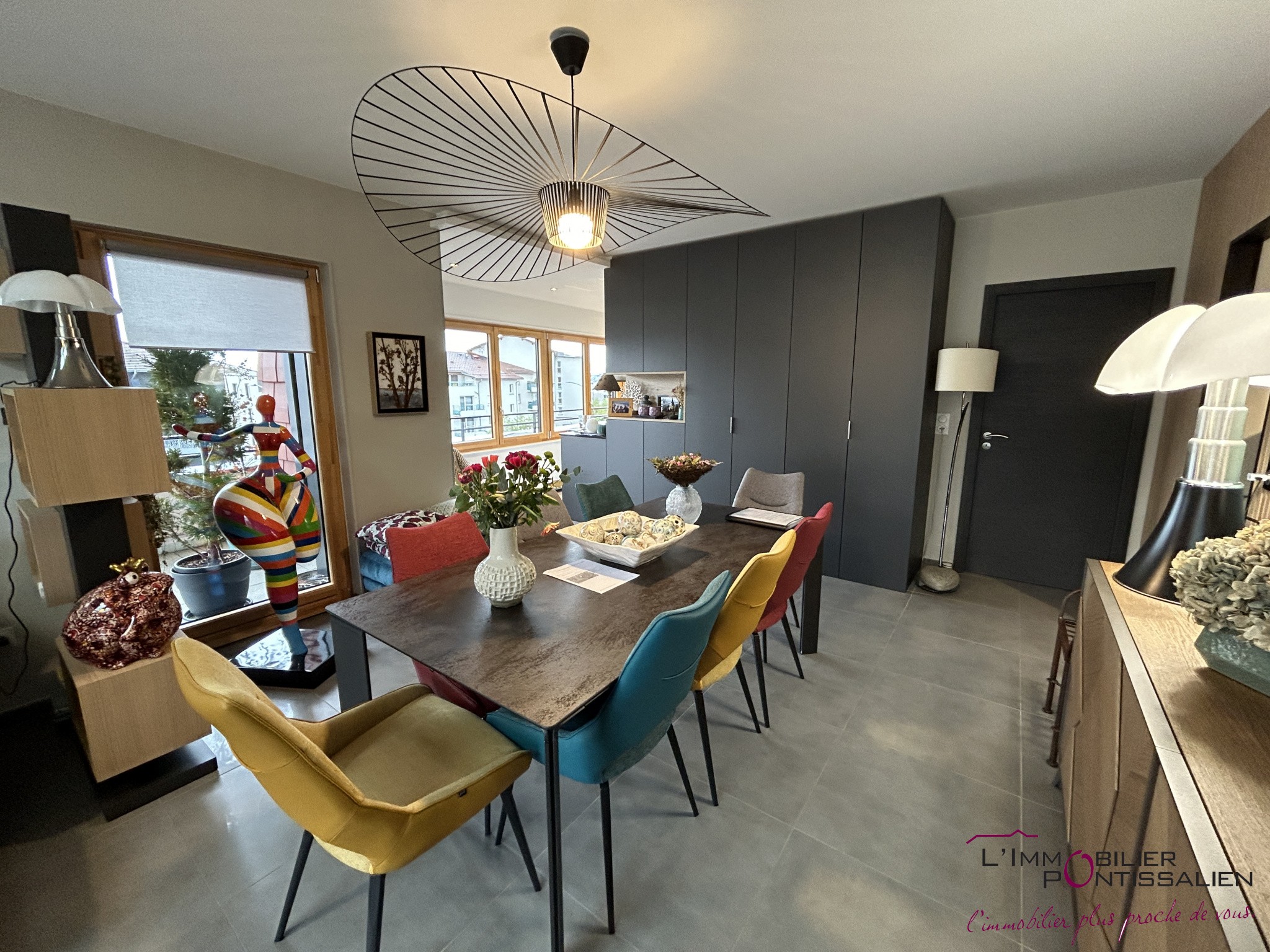 Vente Appartement à Pontarlier 5 pièces