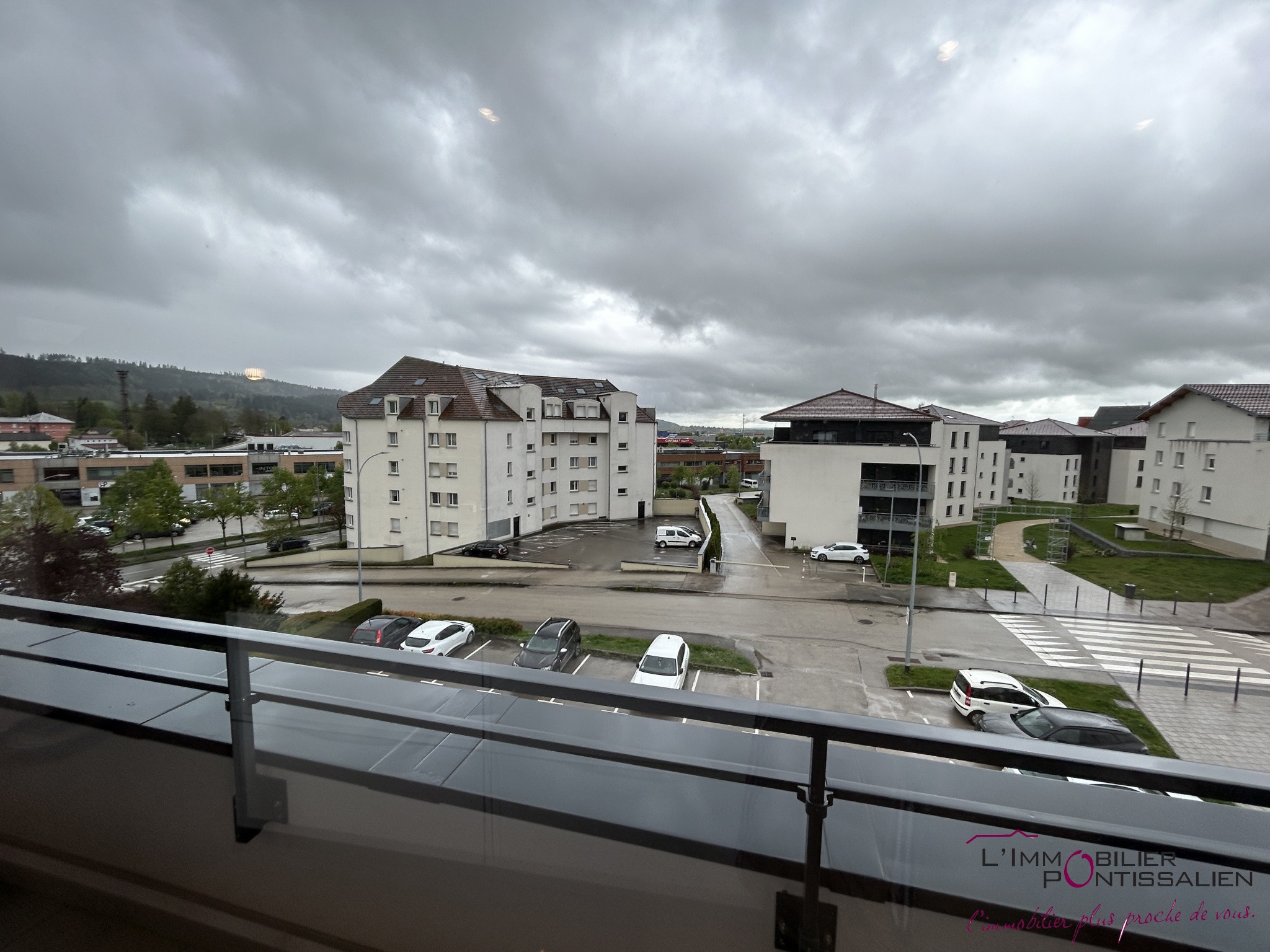 Vente Appartement à Pontarlier 5 pièces