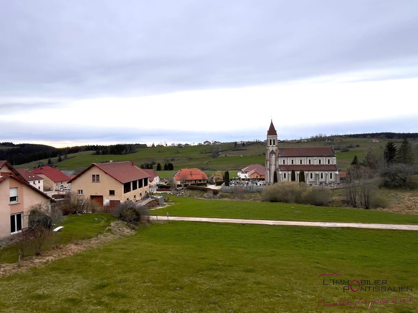 Vente Maison à Longevilles-Mont-d'Or 5 pièces