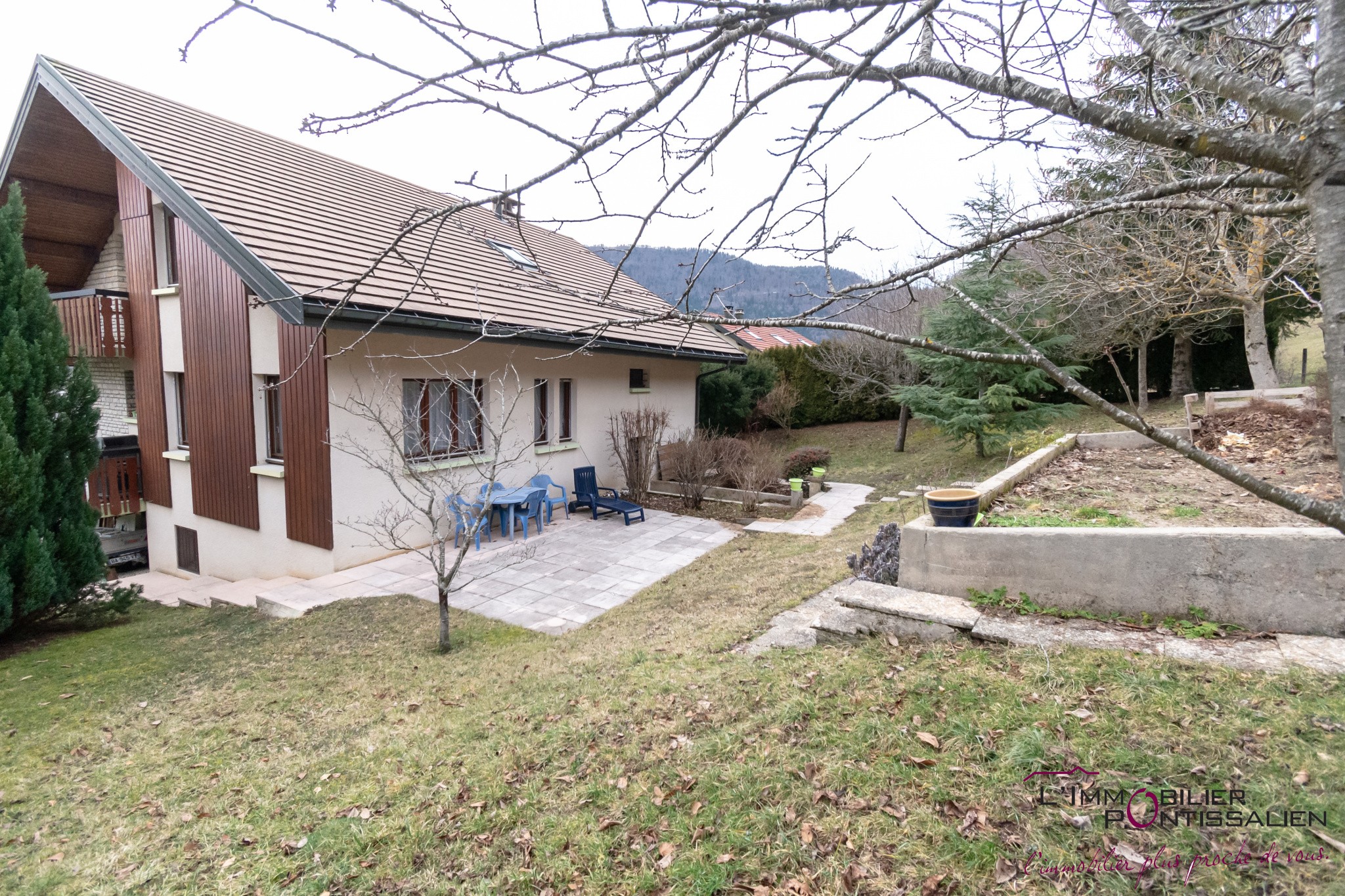 Vente Maison à Jougne 8 pièces